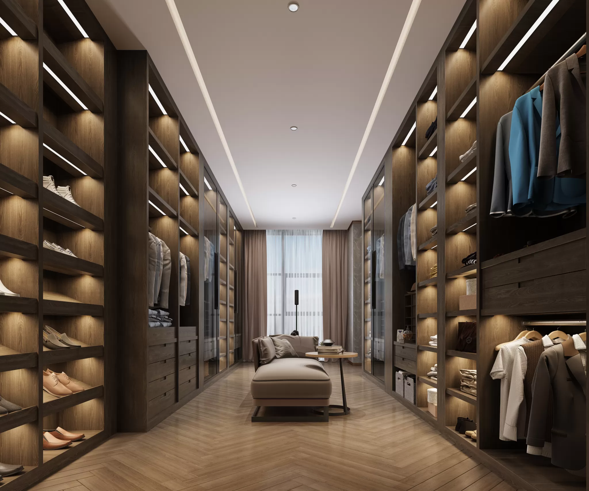 DESMOD INTERIOR 2021 (VRAY) – 12. CLOARKROOM – 8