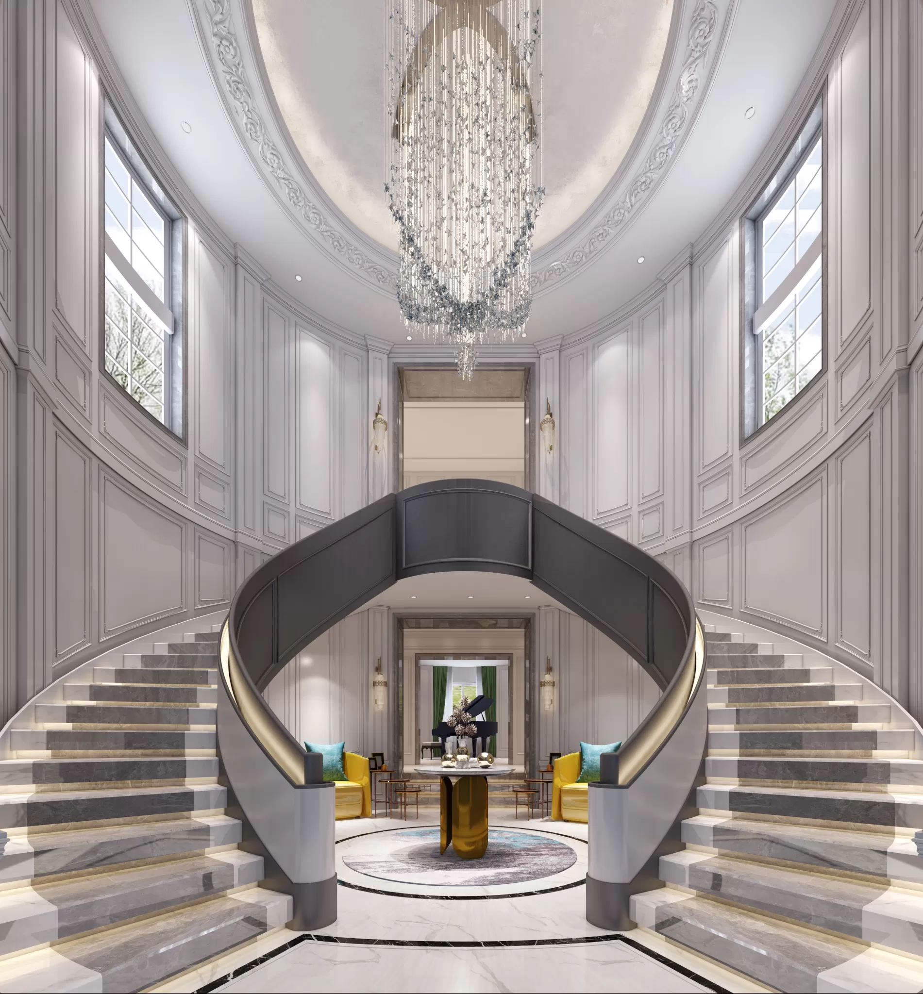 DESMOD INTERIOR 2021 (VRAY) – 13. ENTRANCE – 006