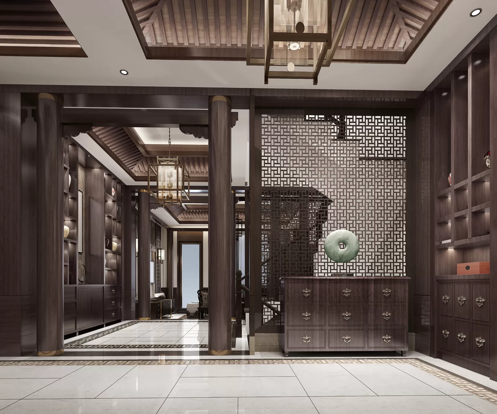 DESMOD INTERIOR 2021 (VRAY) – 13. ENTRANCE – 013