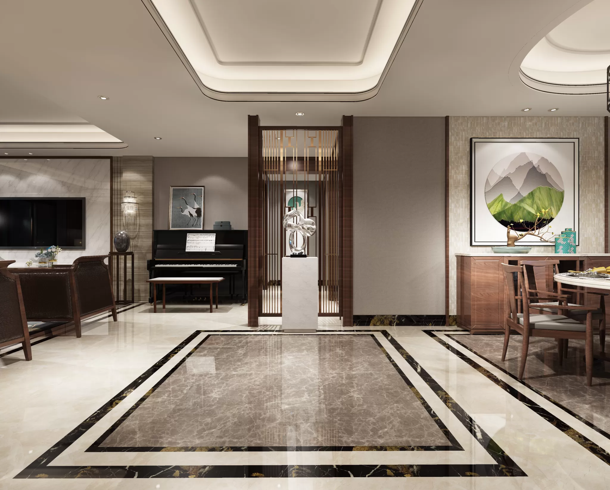 DESMOD INTERIOR 2021 (VRAY) – 13. ENTRANCE – 015