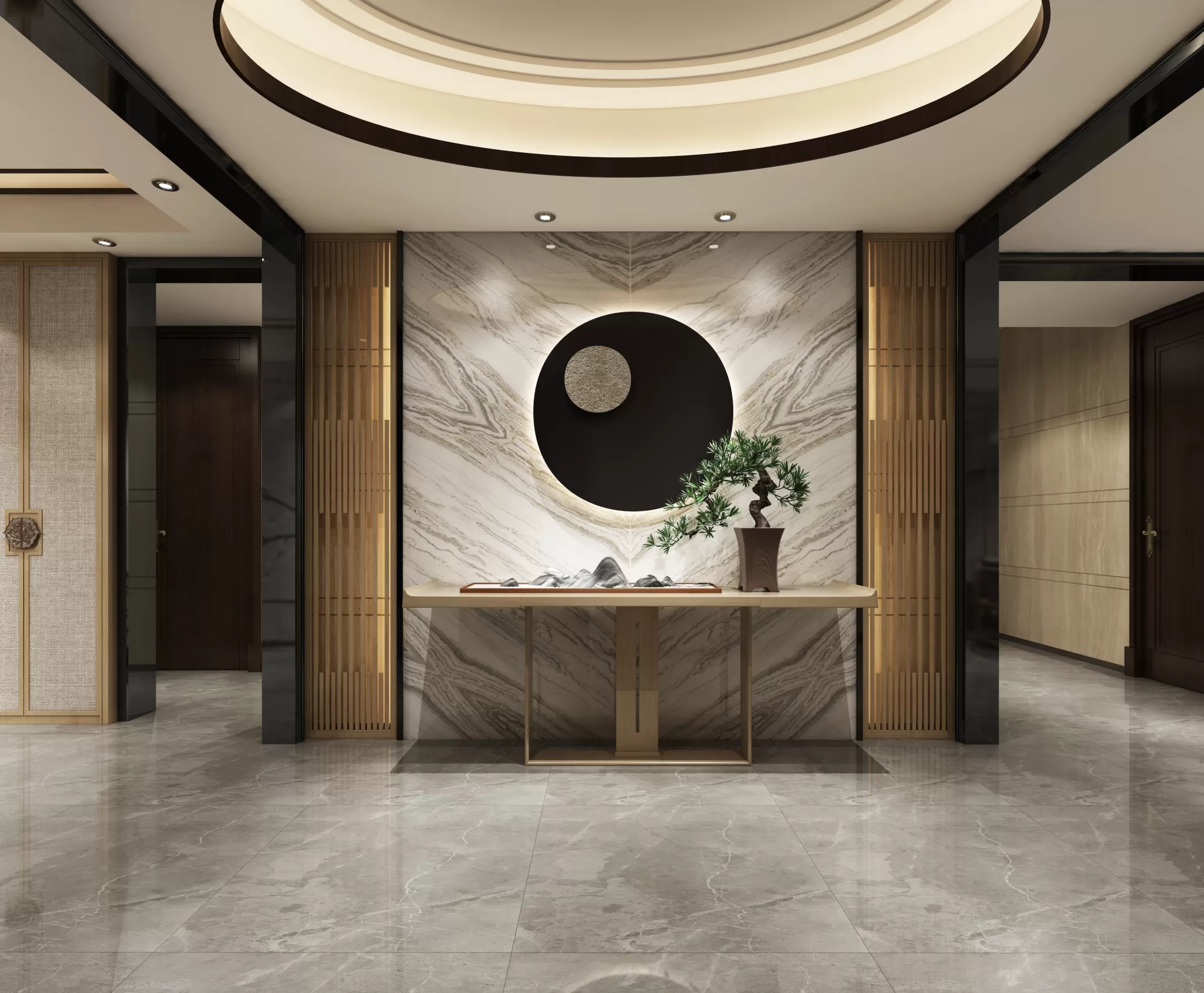 DESMOD INTERIOR 2021 (VRAY) – 13. ENTRANCE – 016