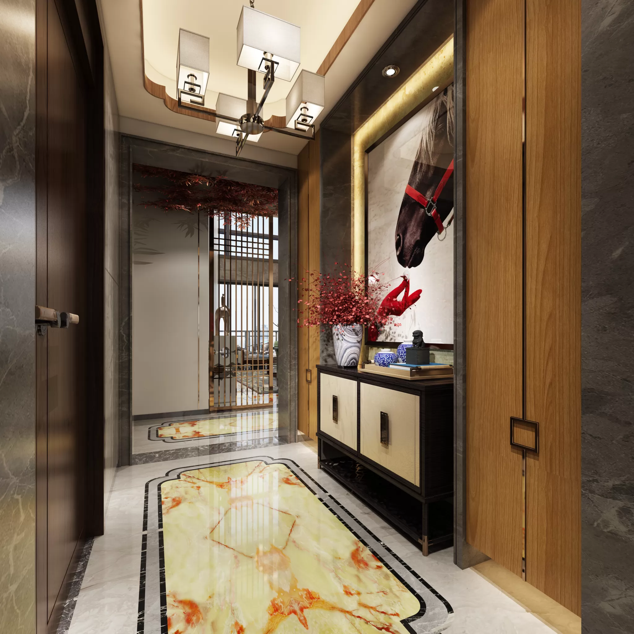 DESMOD INTERIOR 2021 (VRAY) – 13. ENTRANCE – 017