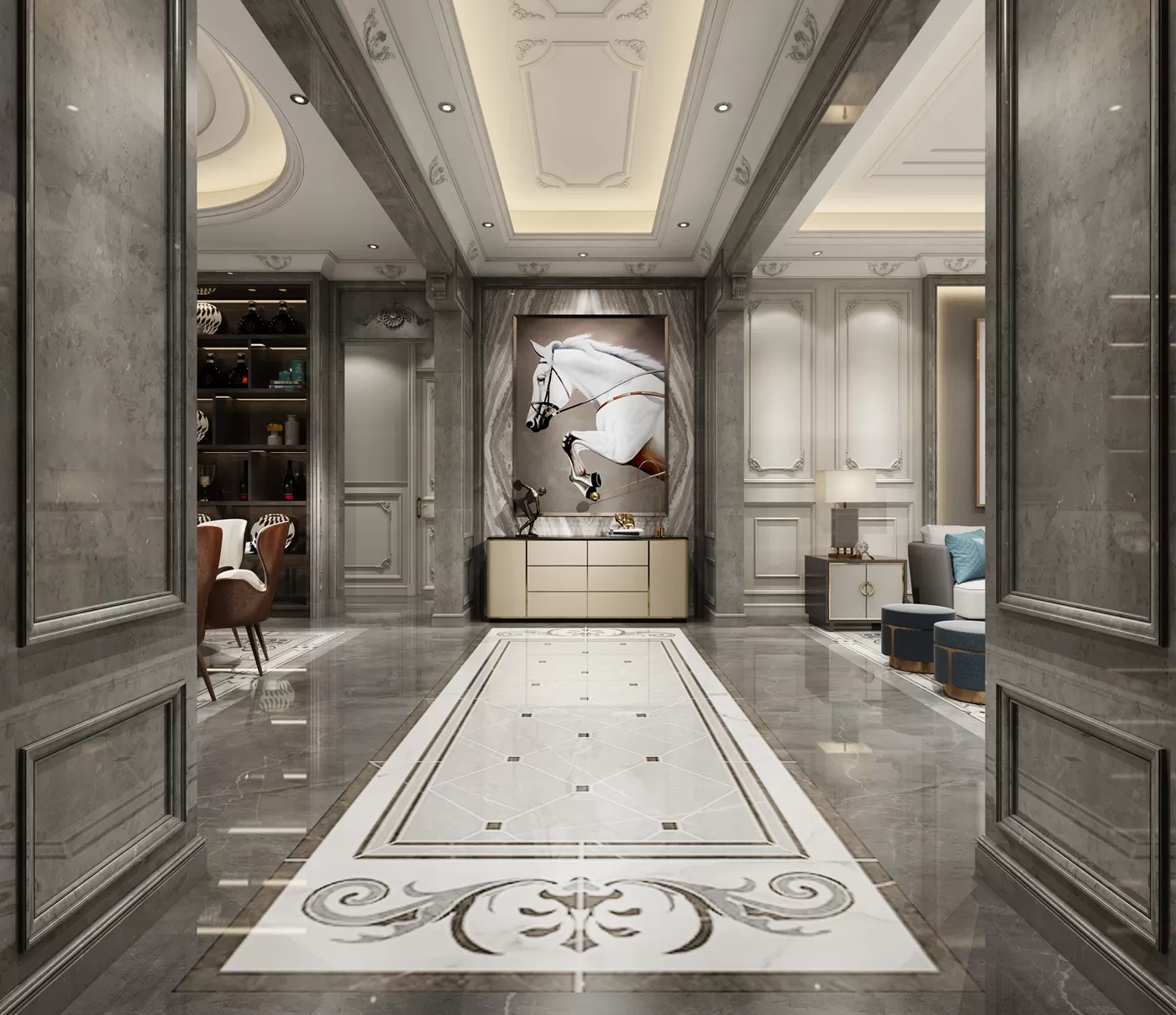 DESMOD INTERIOR 2021 (VRAY) – 13. ENTRANCE – 022