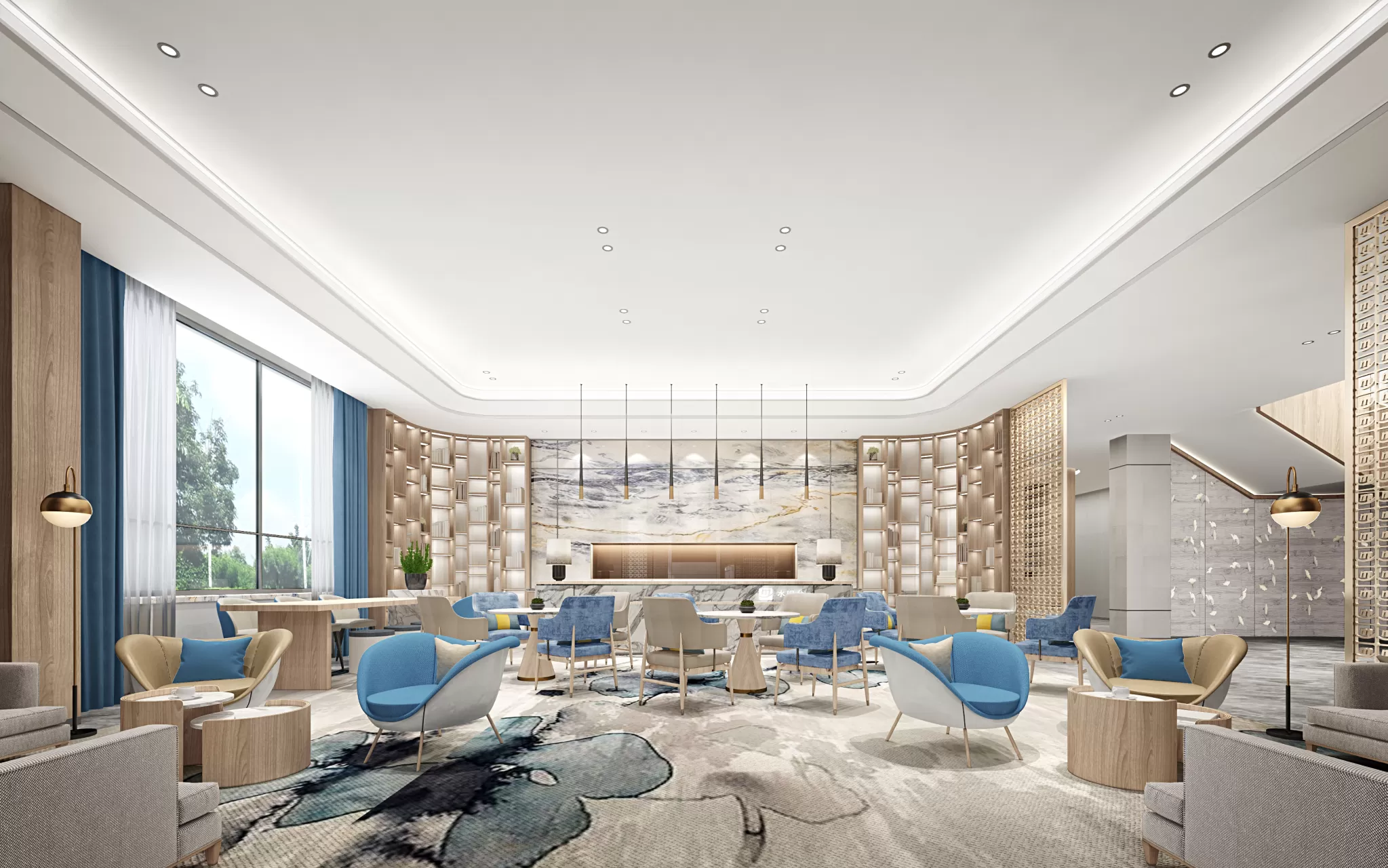 DESMOD INTERIOR 2021 (VRAY) – 16. LOBBY – 031