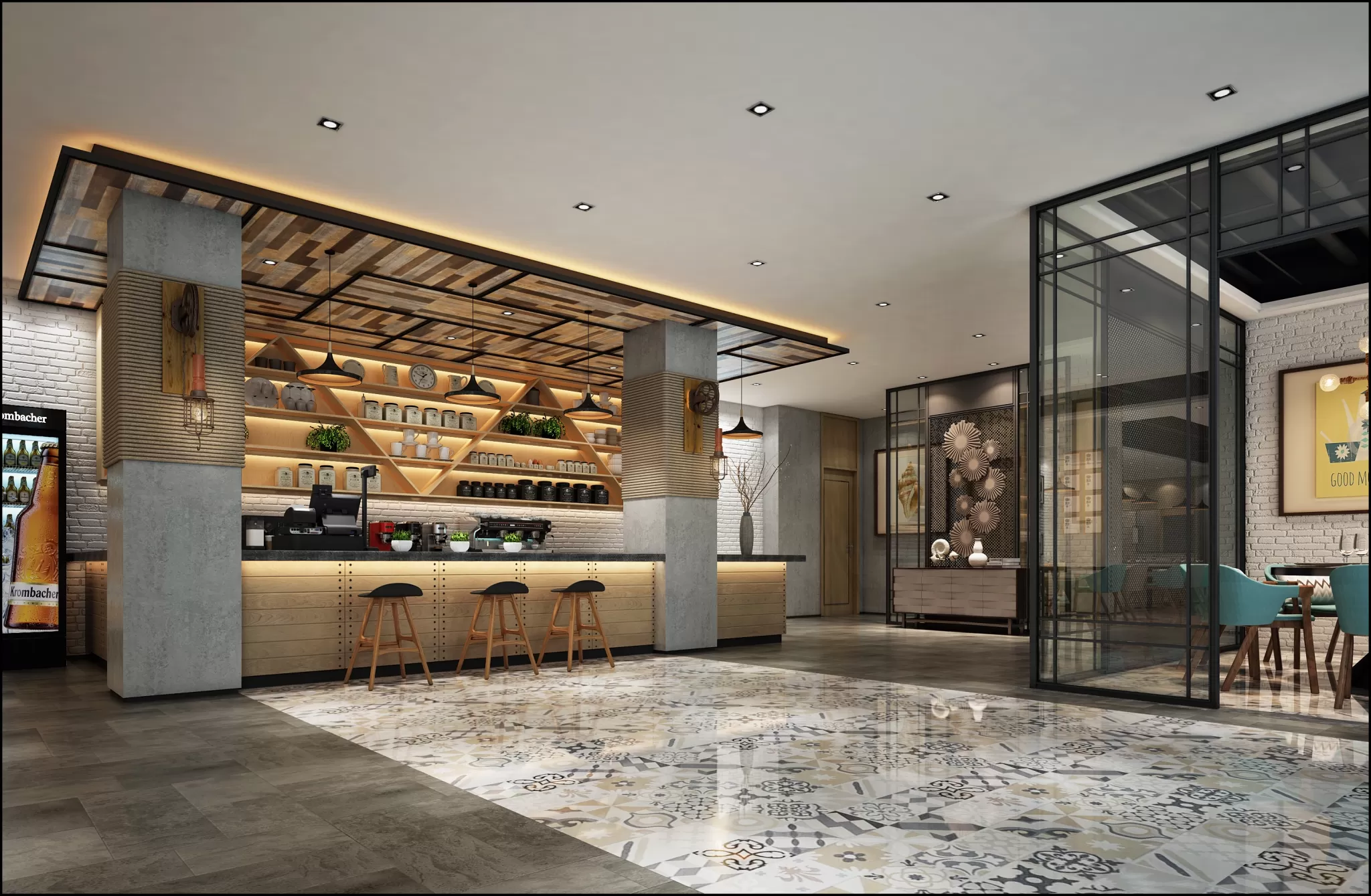 DESMOD INTERIOR 2021 (VRAY) – 16. LOBBY – 063