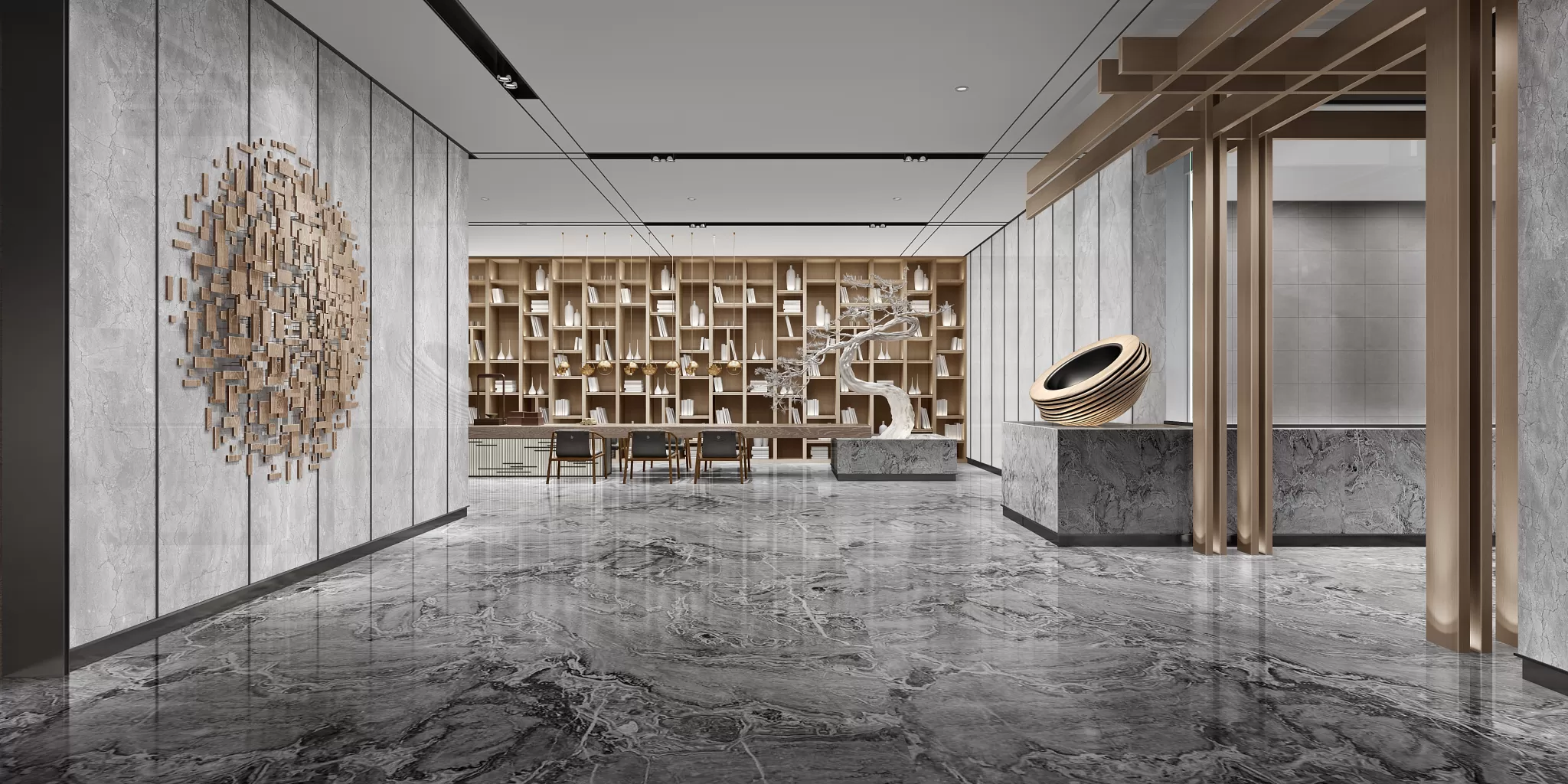 DESMOD INTERIOR 2021 (VRAY) – 16. LOBBY – 111