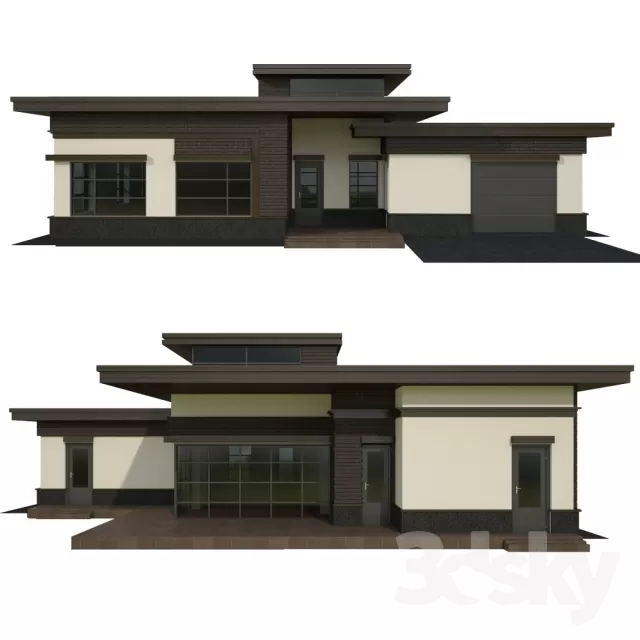 BUILDING 3D MODEL – 005