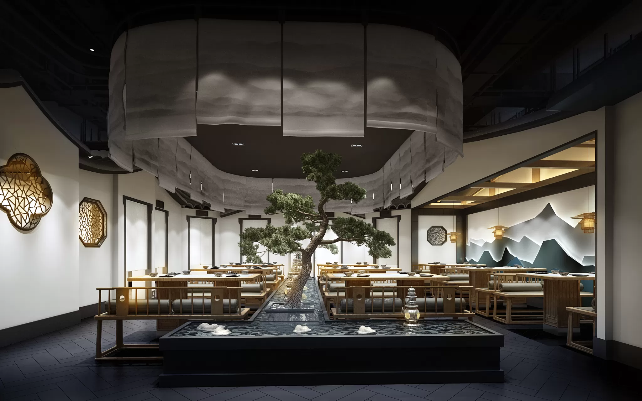 DESMOD INTERIOR 2021 (VRAY) – 17. RESTAURANT – 016