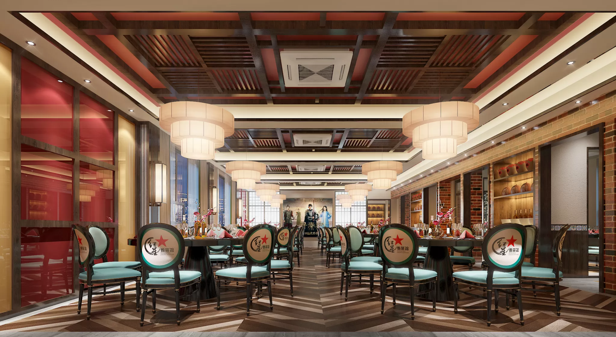 DESMOD INTERIOR 2021 (VRAY) – 17. RESTAURANT – 024