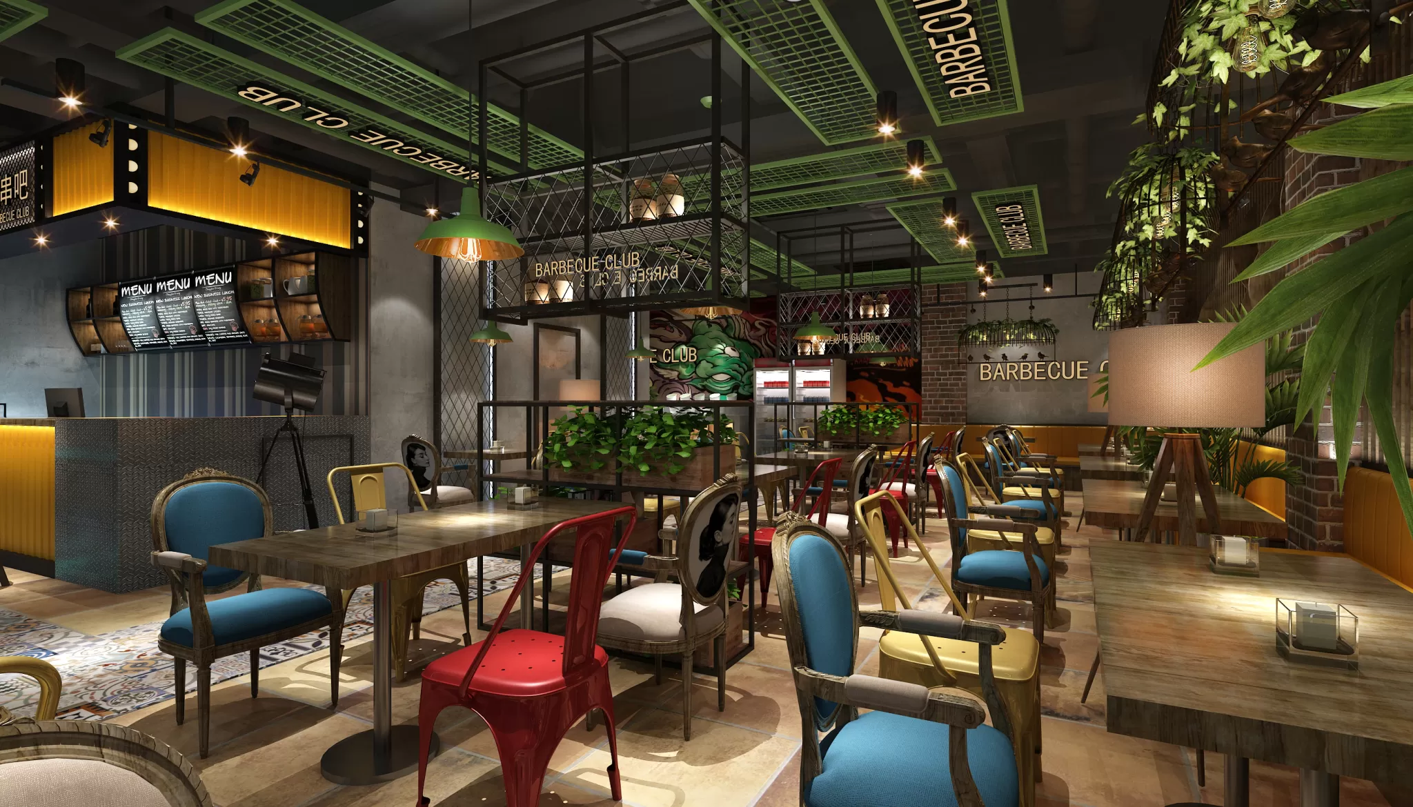 DESMOD INTERIOR 2021 (VRAY) – 17. RESTAURANT – 027