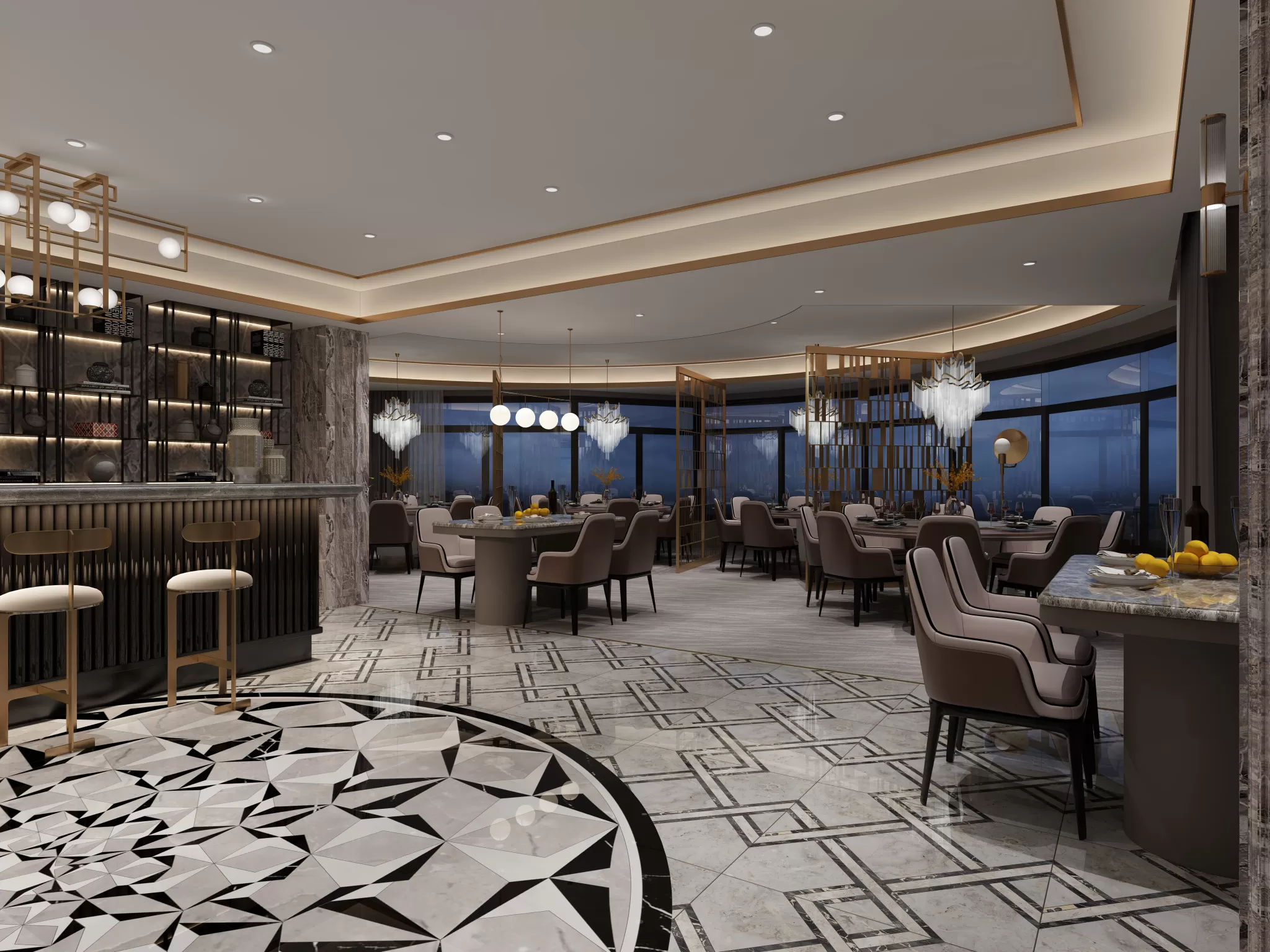 DESMOD INTERIOR 2021 (VRAY) – 17. RESTAURANT – 034