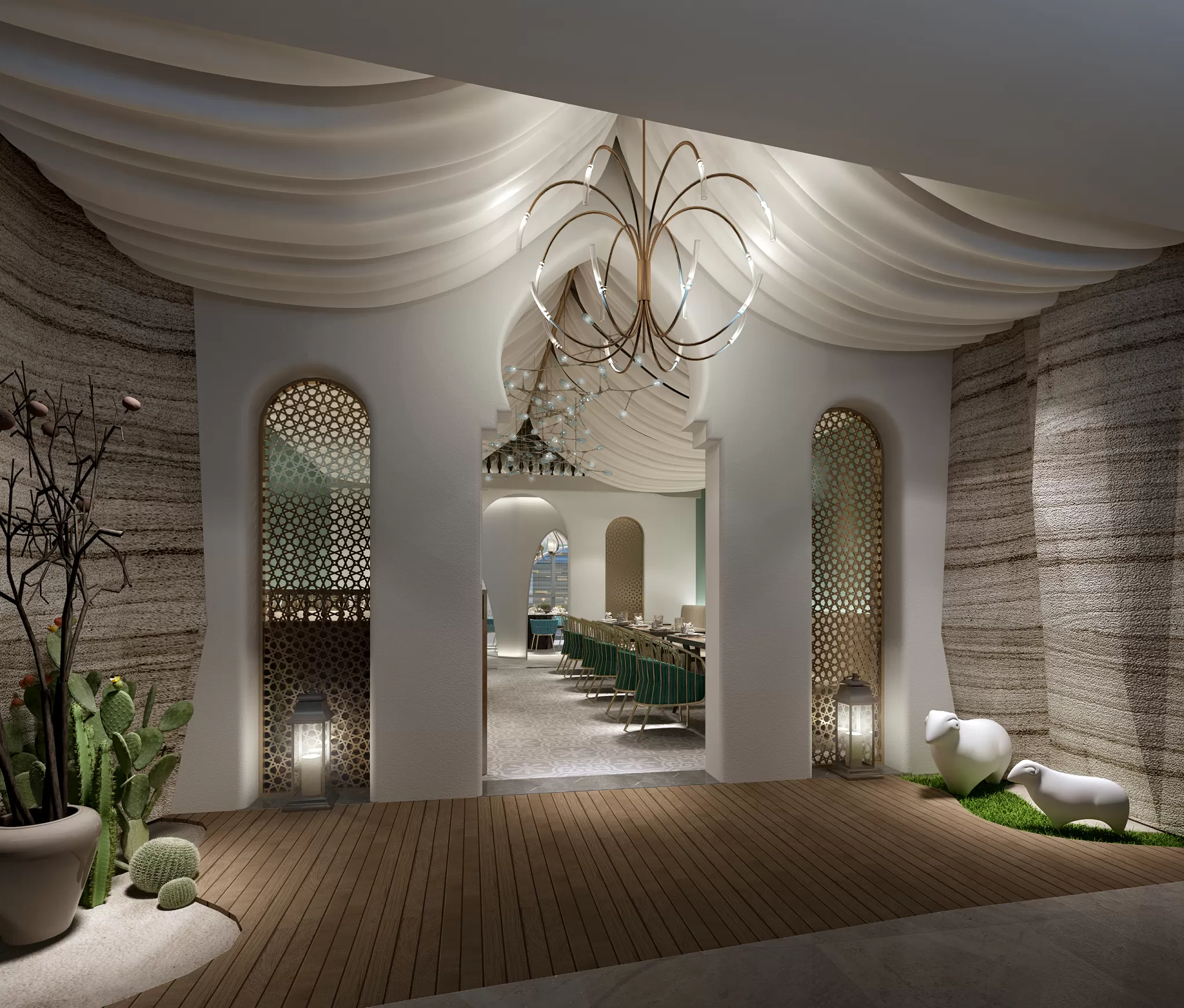 DESMOD INTERIOR 2021 (VRAY) – 17. RESTAURANT – 051