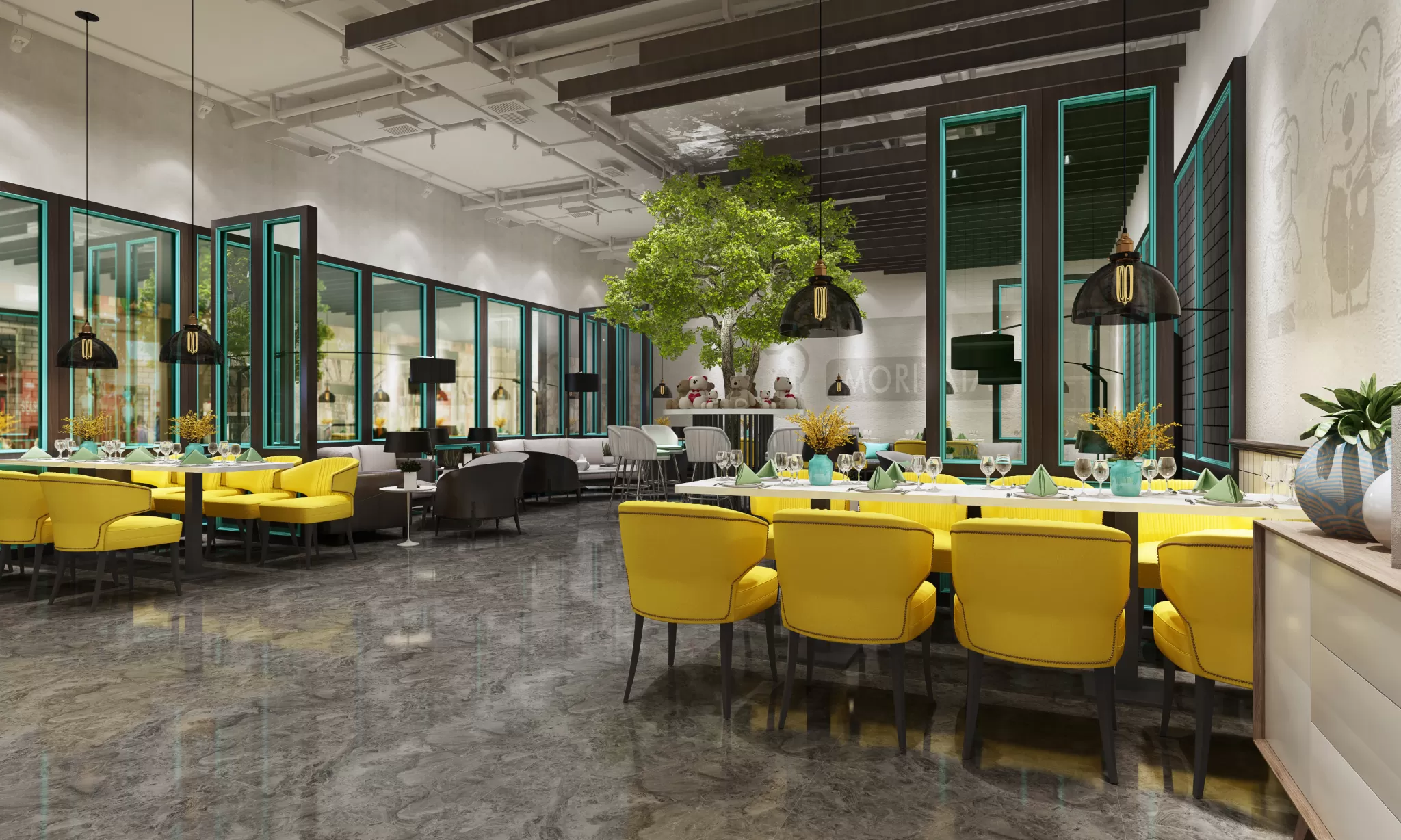 DESMOD INTERIOR 2021 (VRAY) – 17. RESTAURANT – 053