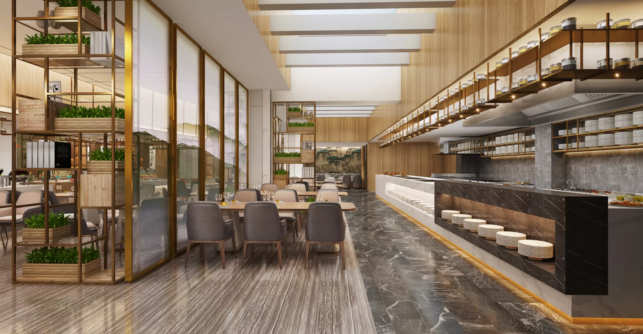 DESMOD INTERIOR 2021 (VRAY) – 17. RESTAURANT – 056