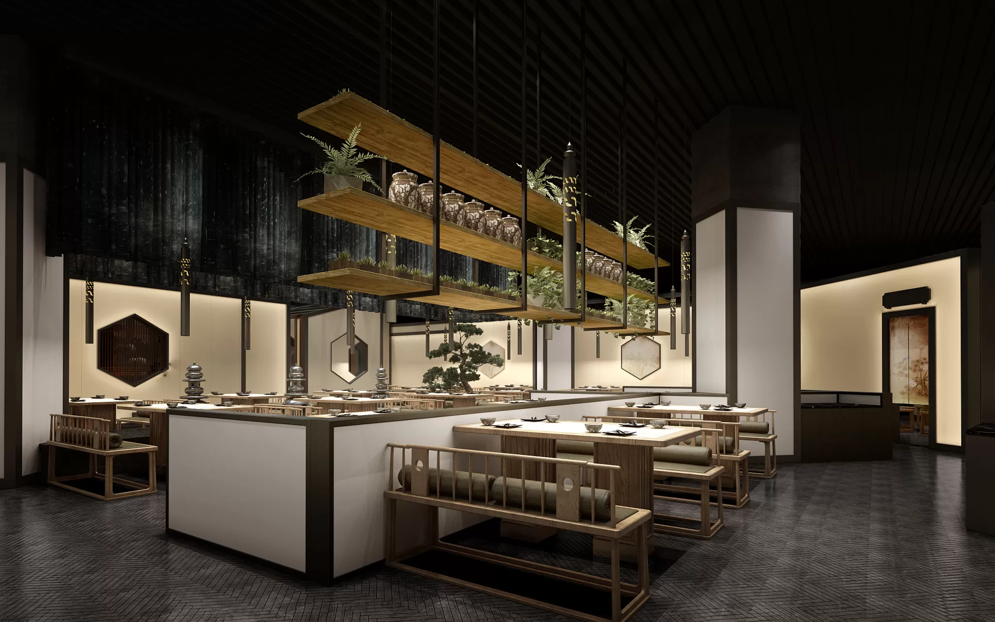 DESMOD INTERIOR 2021 (VRAY) – 17. RESTAURANT – 058