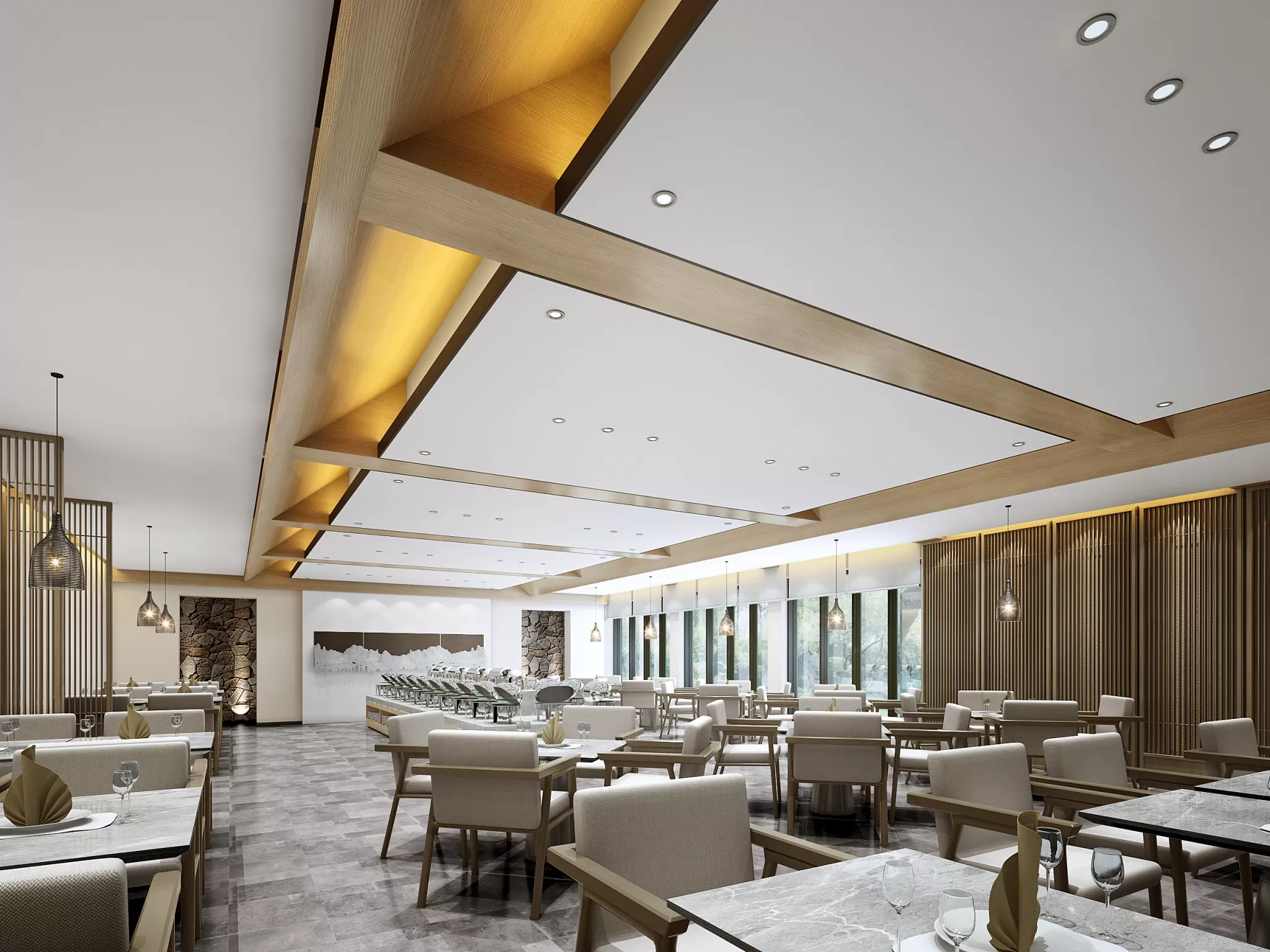 DESMOD INTERIOR 2021 (VRAY) – 17. RESTAURANT – 103