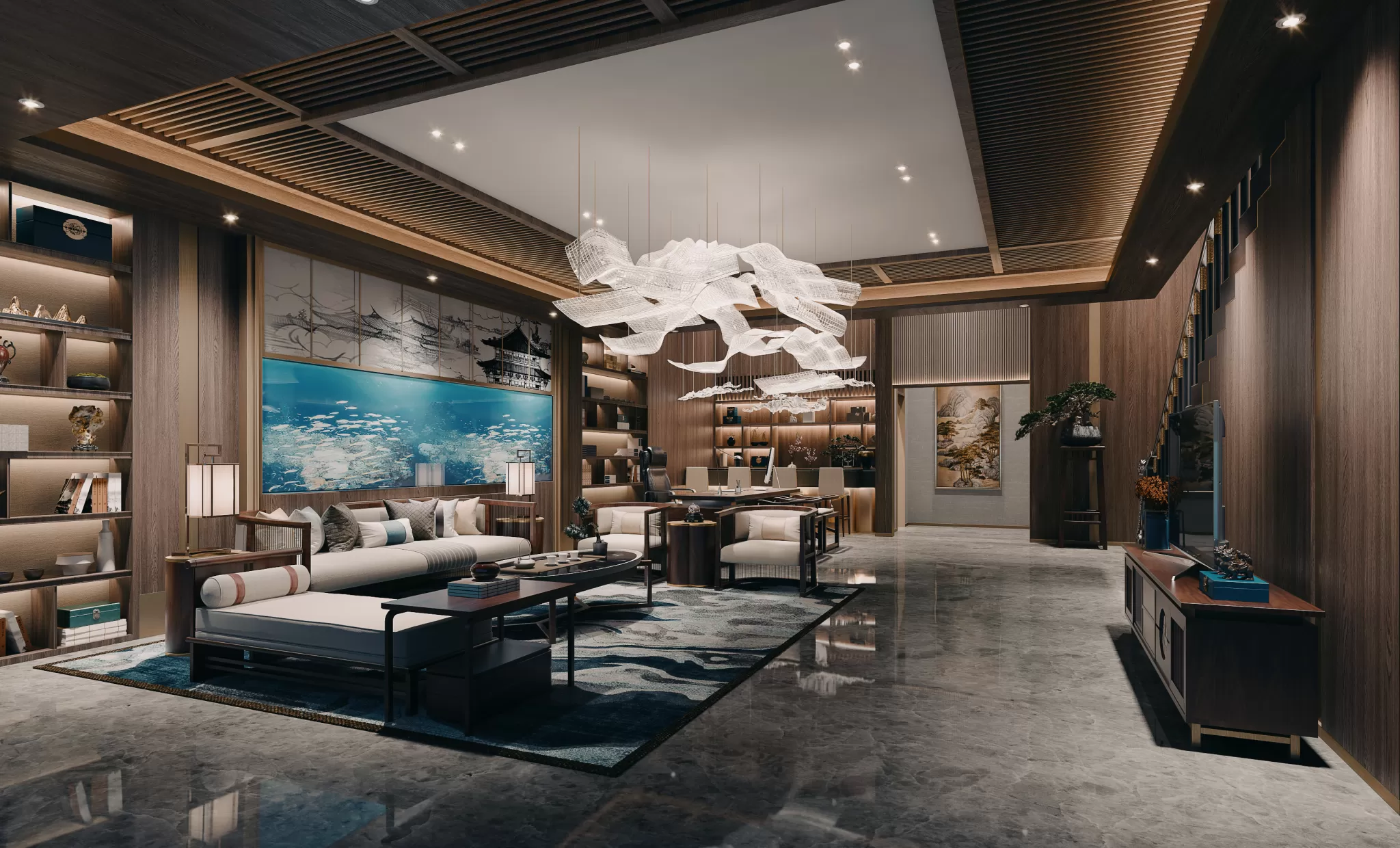 DESMOD INTERIOR 2021 (VRAY) – 17. RESTAURANT – 112