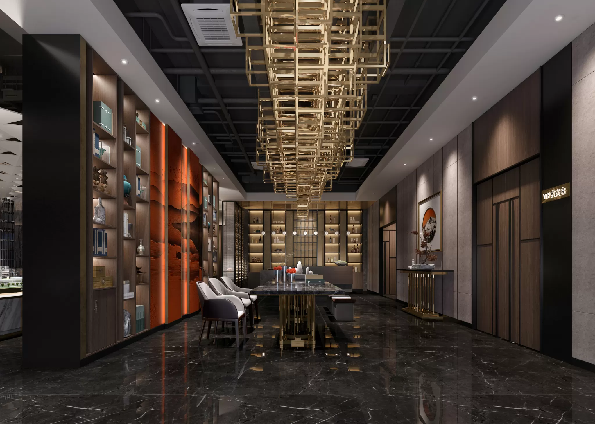 DESMOD INTERIOR 2021 (VRAY) – 17. RESTAURANT – 117