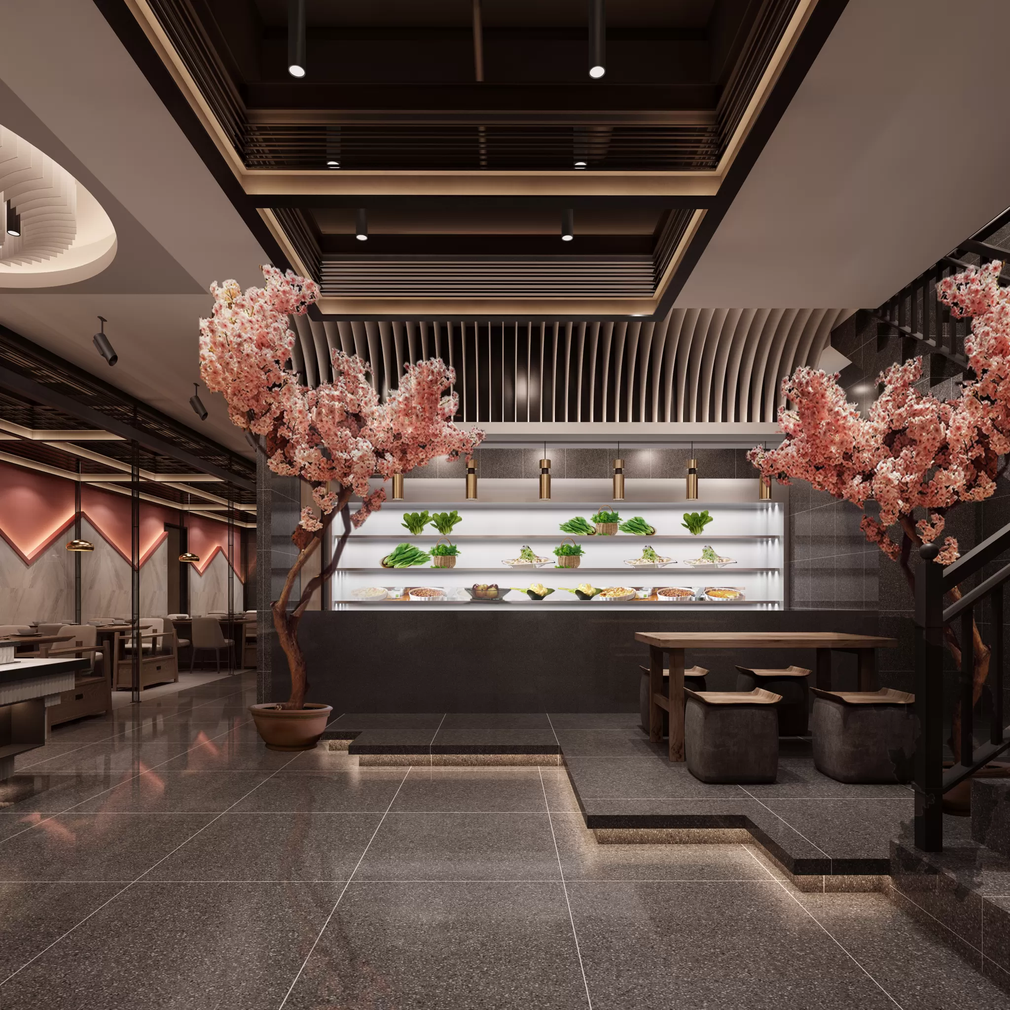 DESMOD INTERIOR 2021 (VRAY) – 17. RESTAURANT – 125