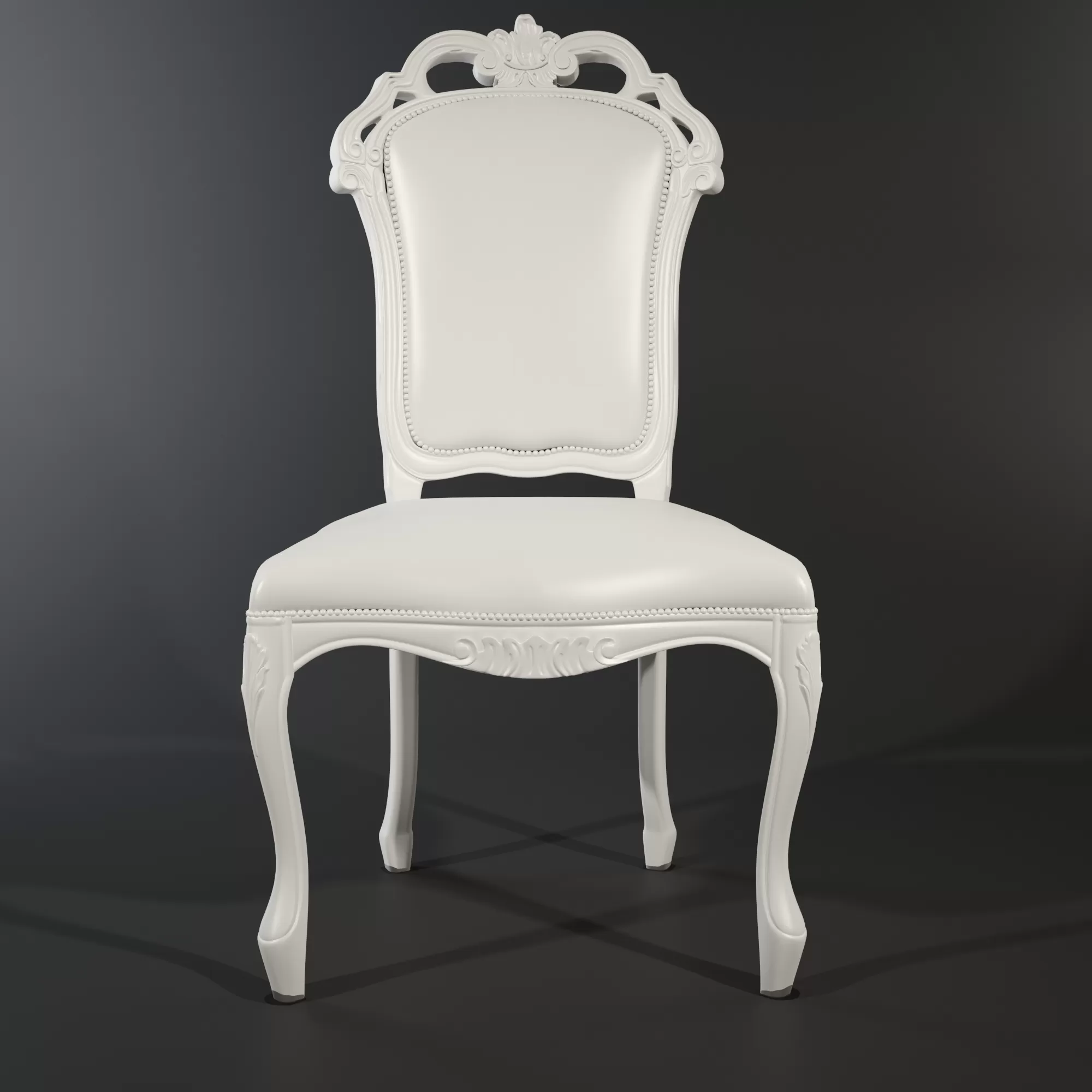 CLASSIC 3D MODELS – chair – ModeneseGastone