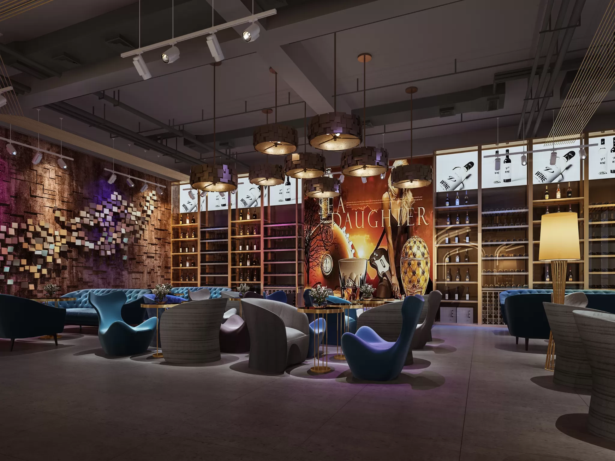 DESMOD INTERIOR 2021 (VRAY) – 17. RESTAURANT – 80