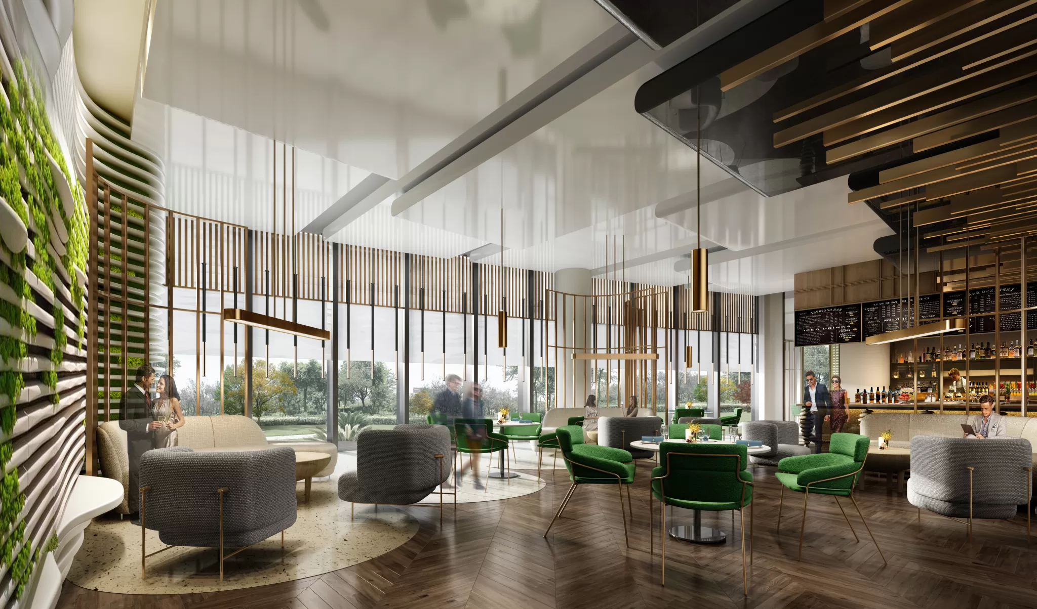 DESMOD INTERIOR 2021 (VRAY) – 17. RESTAURANT – 87