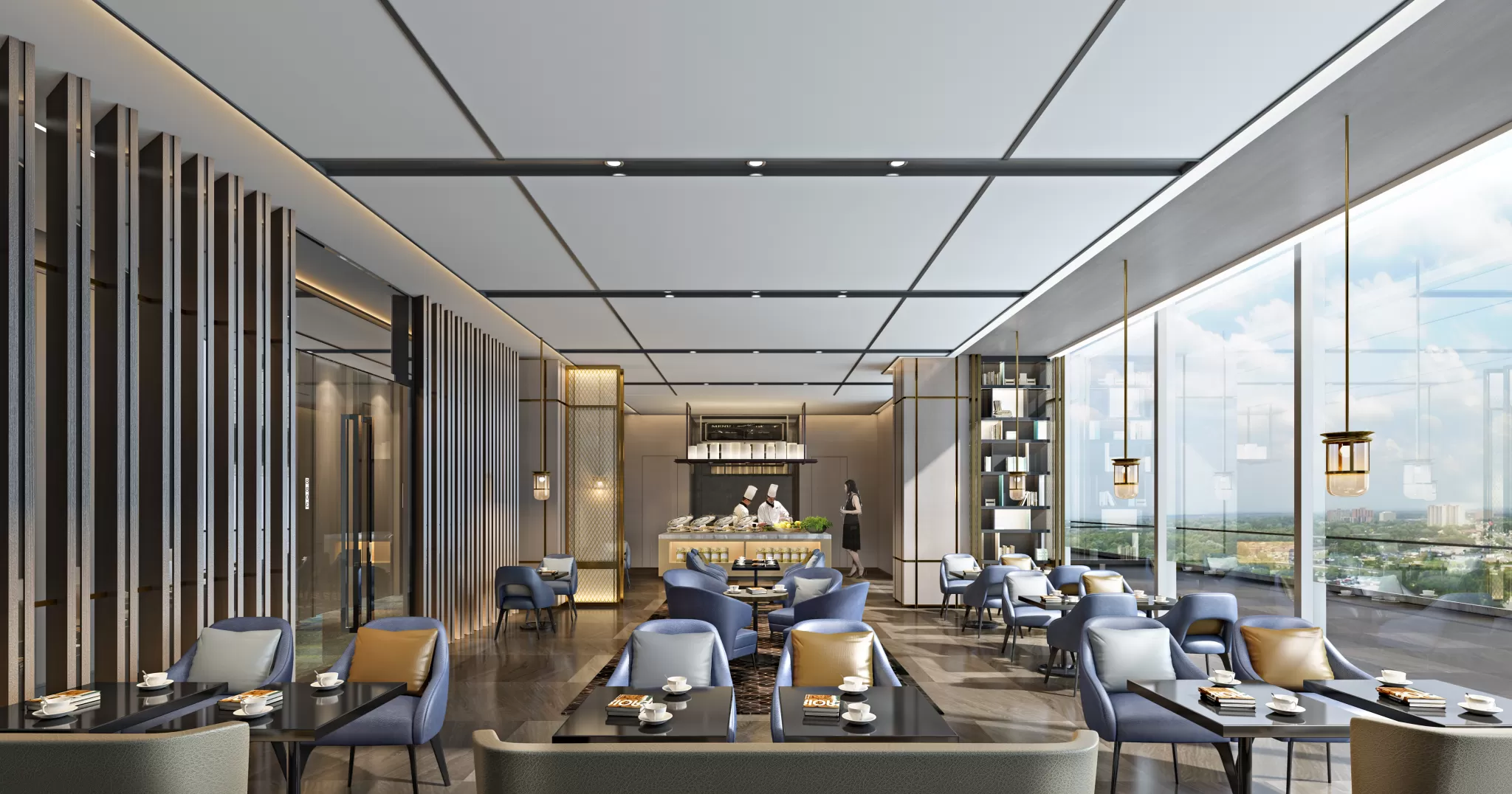 DESMOD INTERIOR 2021 (VRAY) – 17. RESTAURANT – 91