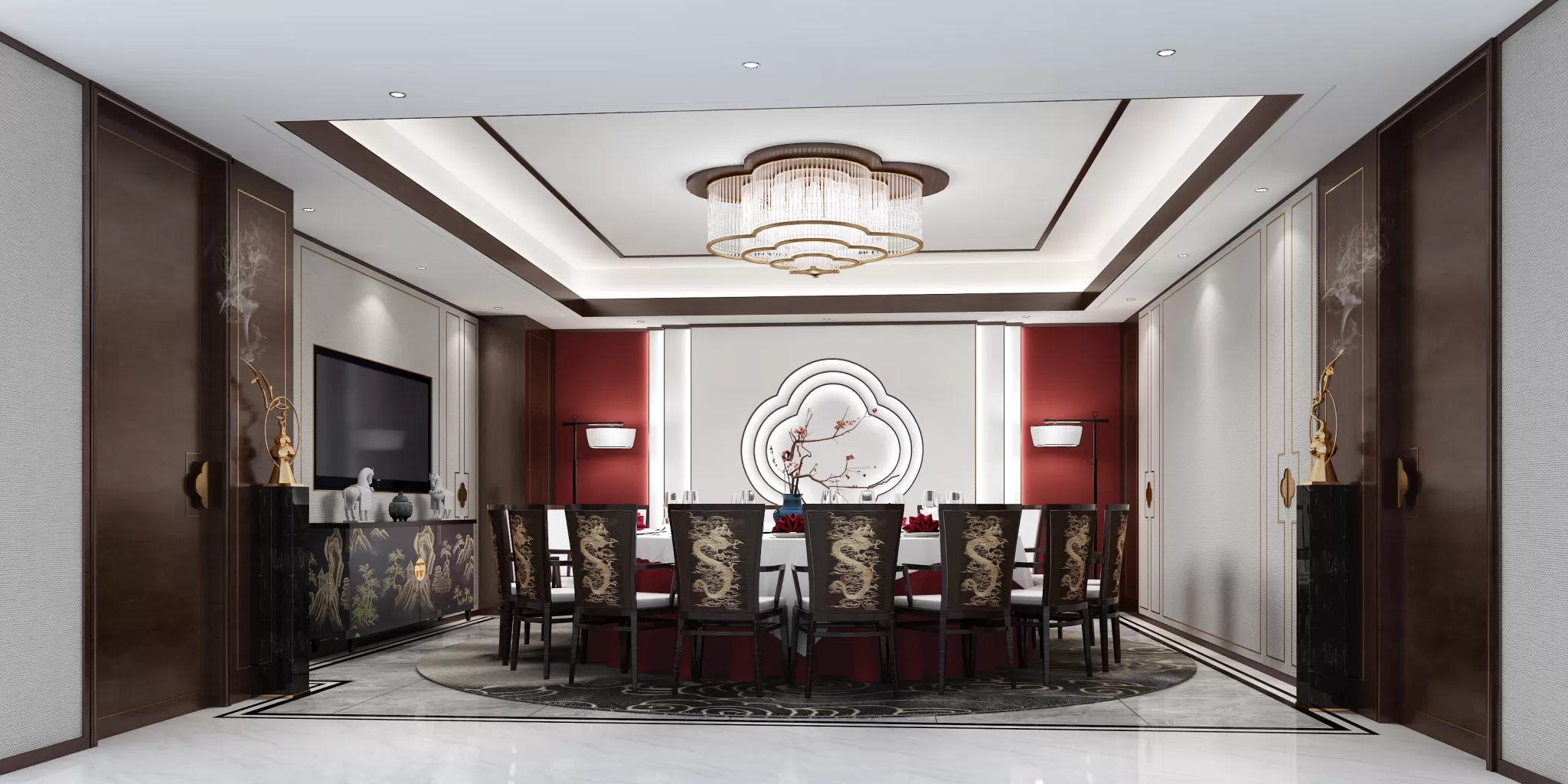 DESMOD INTERIOR 2021 (VRAY) – 18. RESTAURANT VIP ROOM – 004