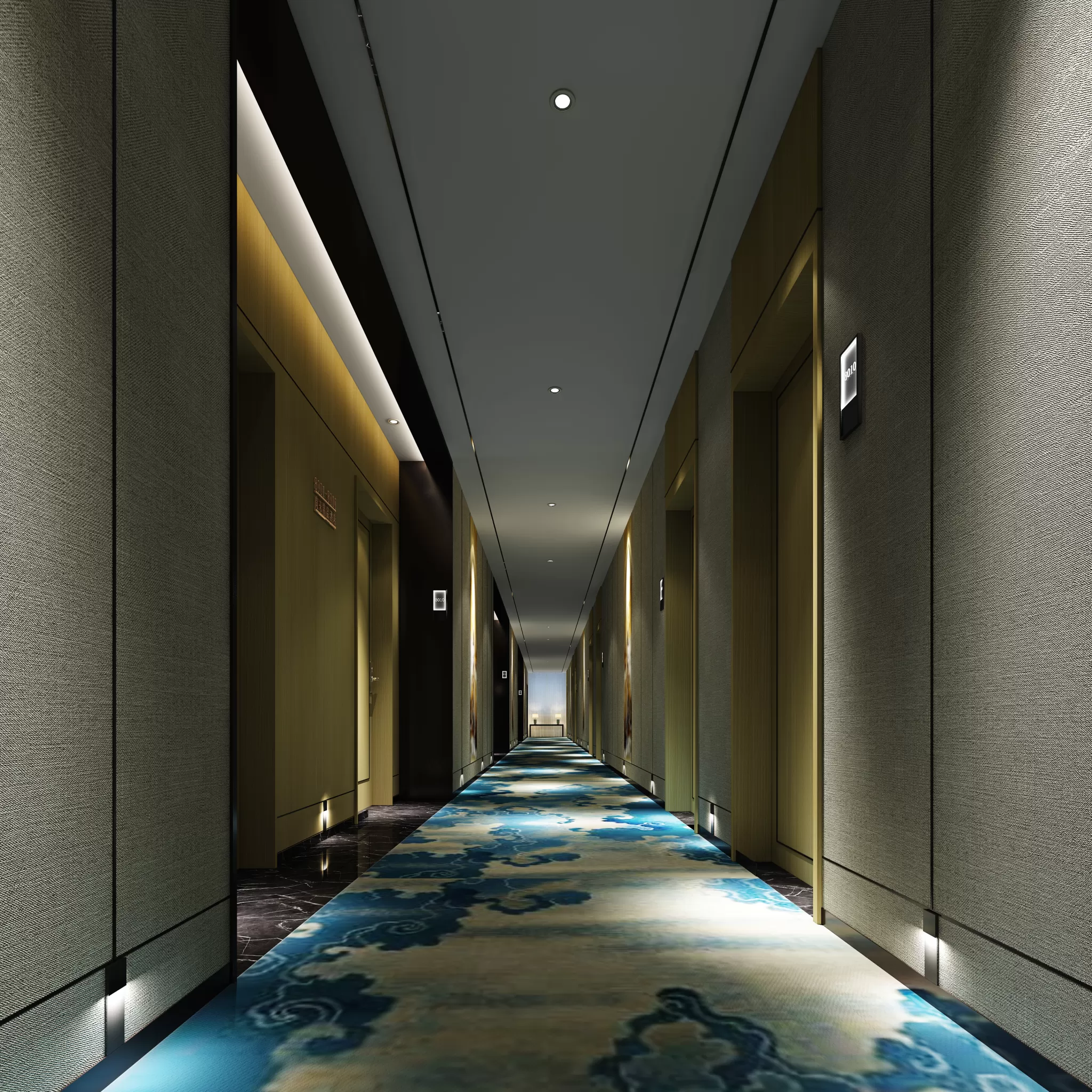 DESMOD INTERIOR 2021 (VRAY) – 20. CORRIDOR, ELEVATOR – 034