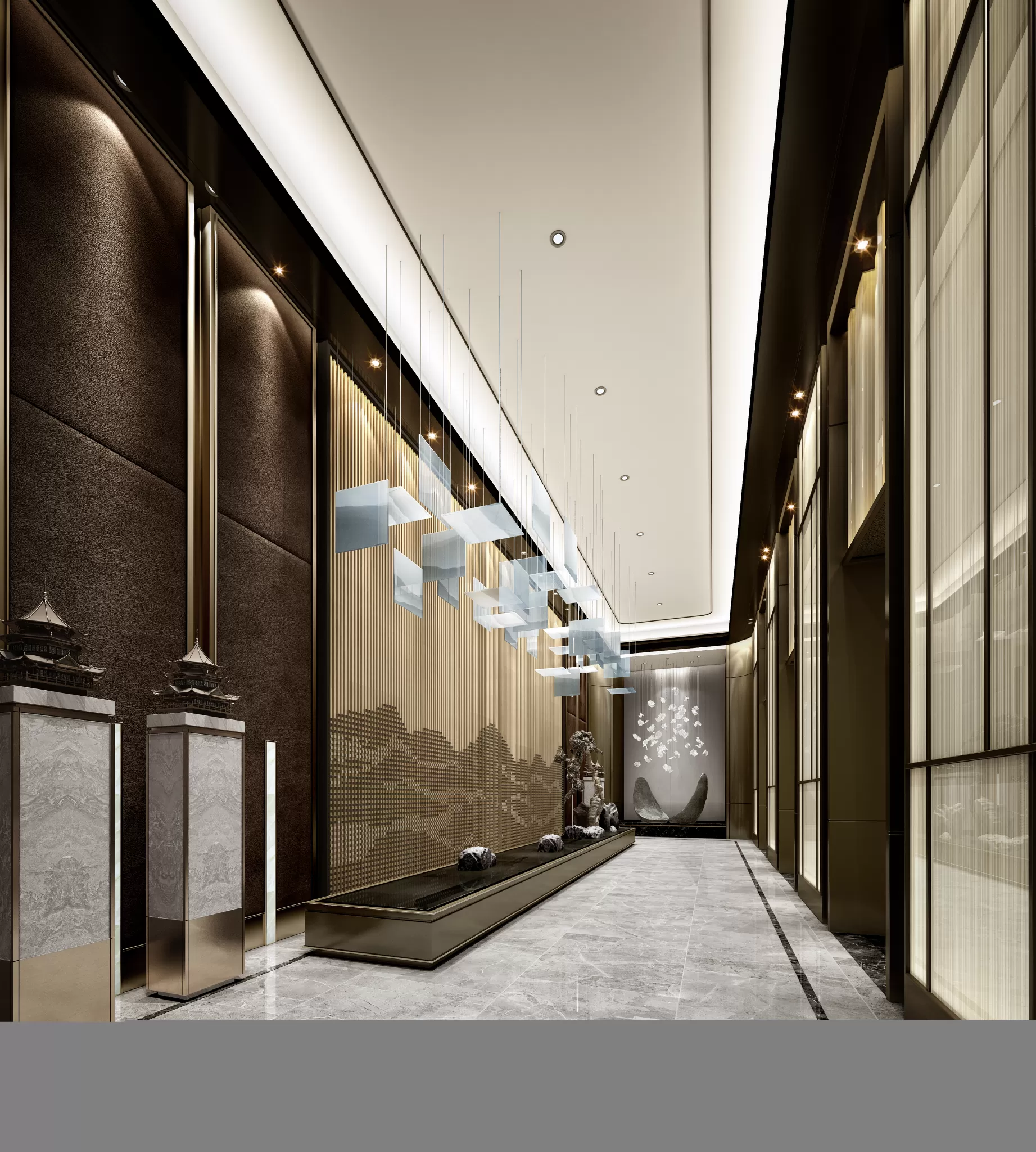 DESMOD INTERIOR 2021 (VRAY) – 20. CORRIDOR, ELEVATOR – 71
