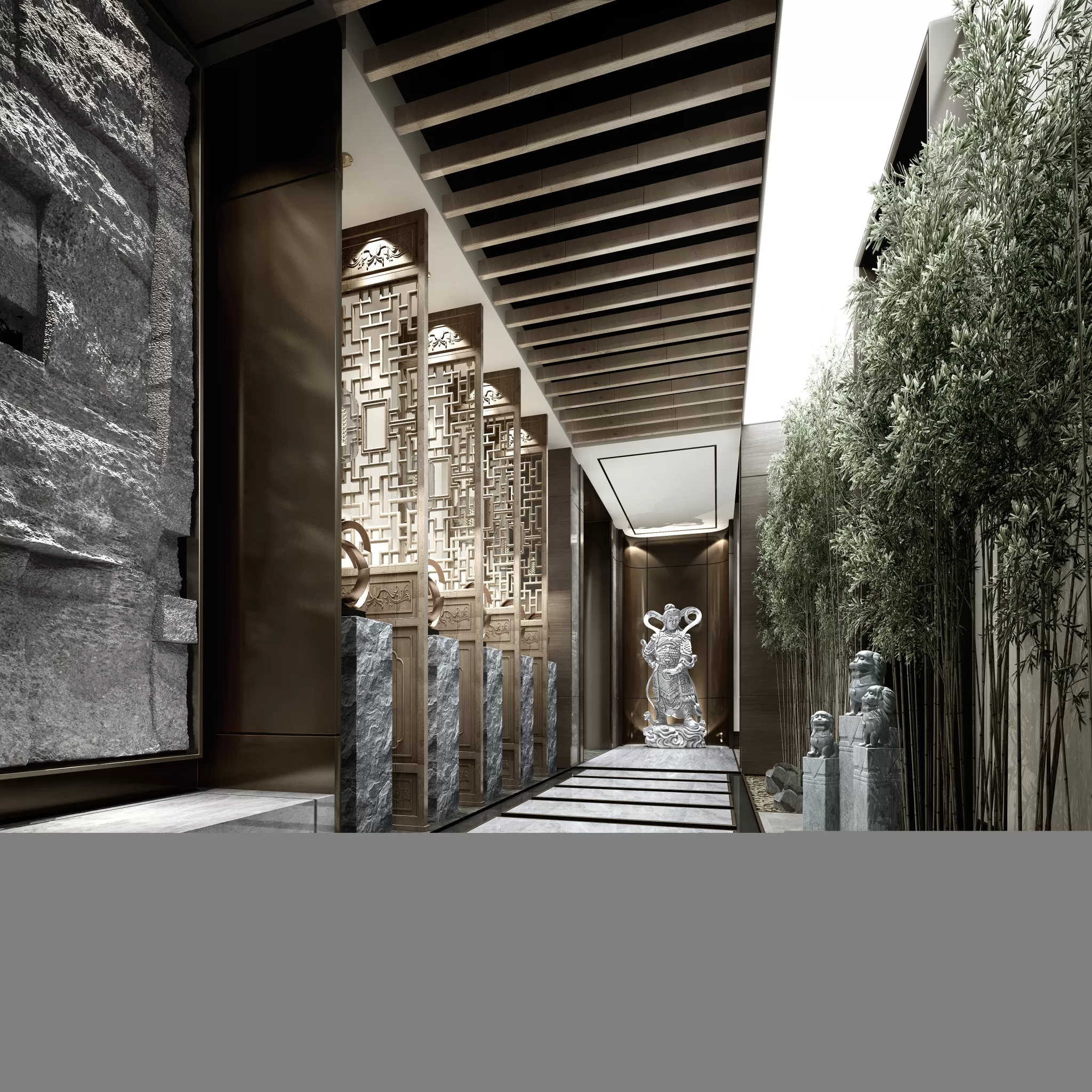 DESMOD INTERIOR 2021 (VRAY) – 20. CORRIDOR, ELEVATOR – 72