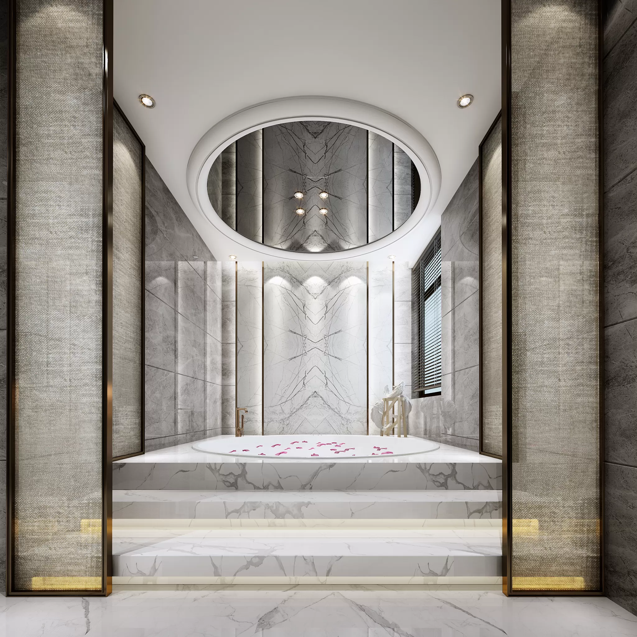 DESMOD INTERIOR 2021 (VRAY) – 20. CORRIDOR, ELEVATOR – 76