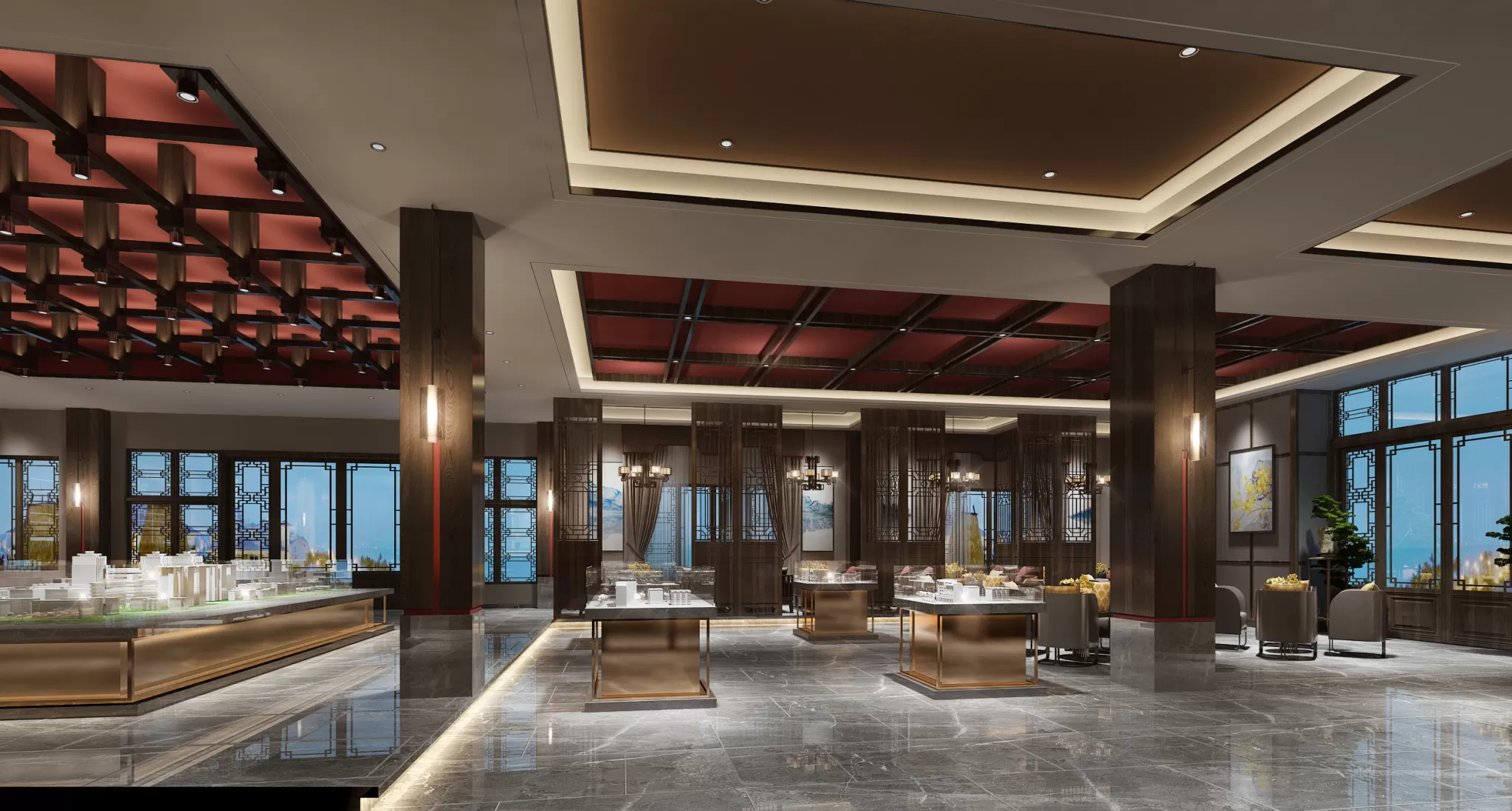 DESMOD INTERIOR 2021 (VRAY) – 21. SALES OFFICE – 011