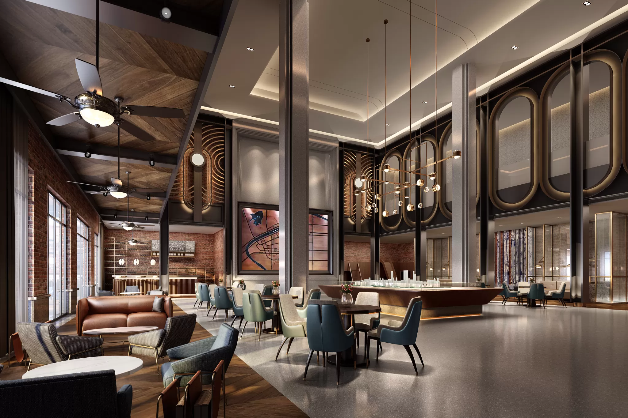 DESMOD INTERIOR 2021 (VRAY) – 21. SALES OFFICE – 38