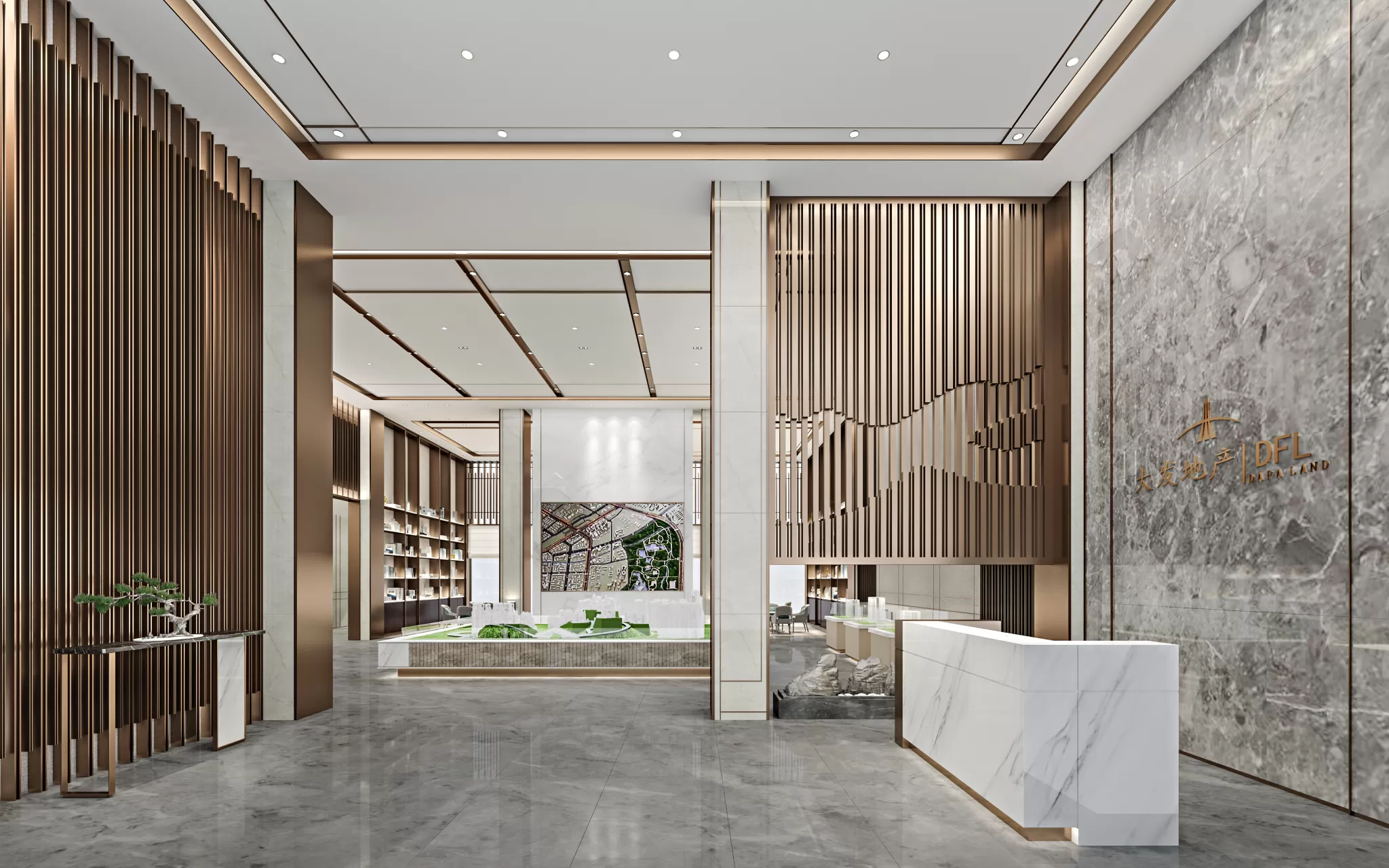 DESMOD INTERIOR 2021 (VRAY) – 21. SALES OFFICE – 40