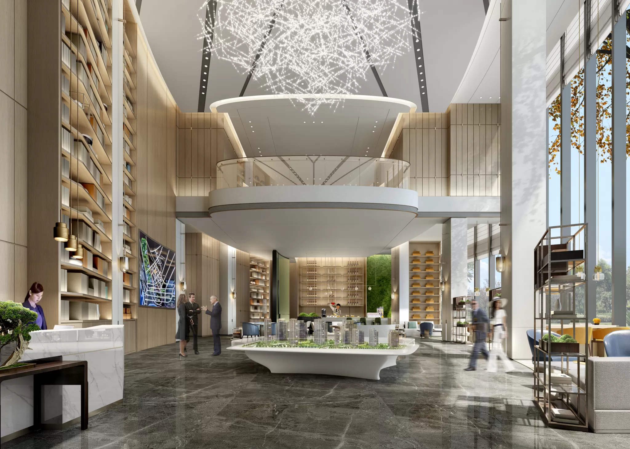 DESMOD INTERIOR 2021 (VRAY) – 21. SALES OFFICE – 41