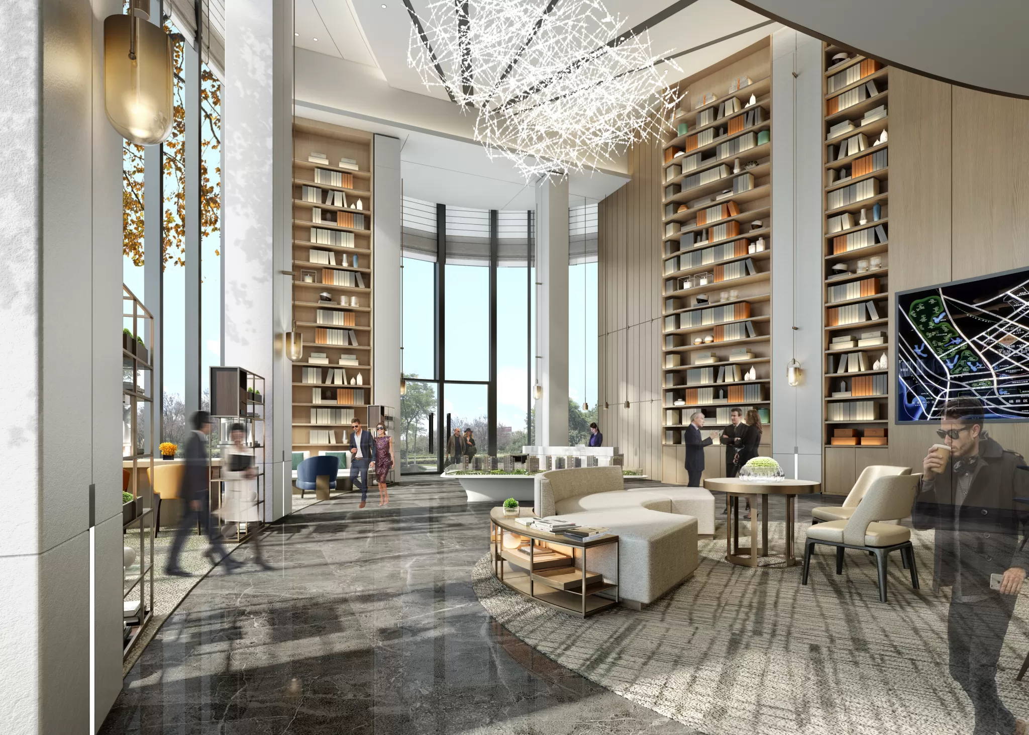 DESMOD INTERIOR 2021 (VRAY) – 21. SALES OFFICE – 48