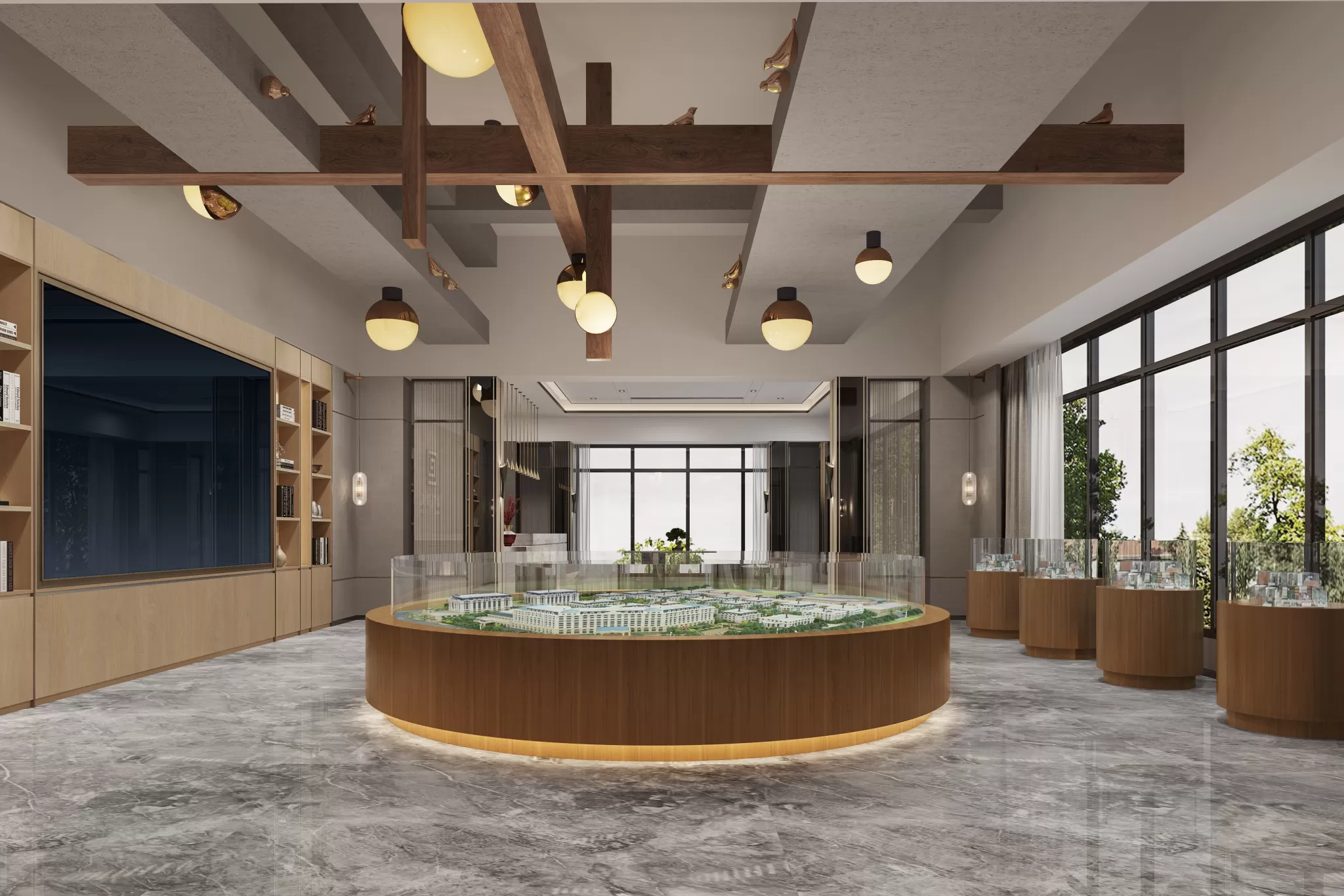 DESMOD INTERIOR 2021 (VRAY) – 21. SALES OFFICE – 62