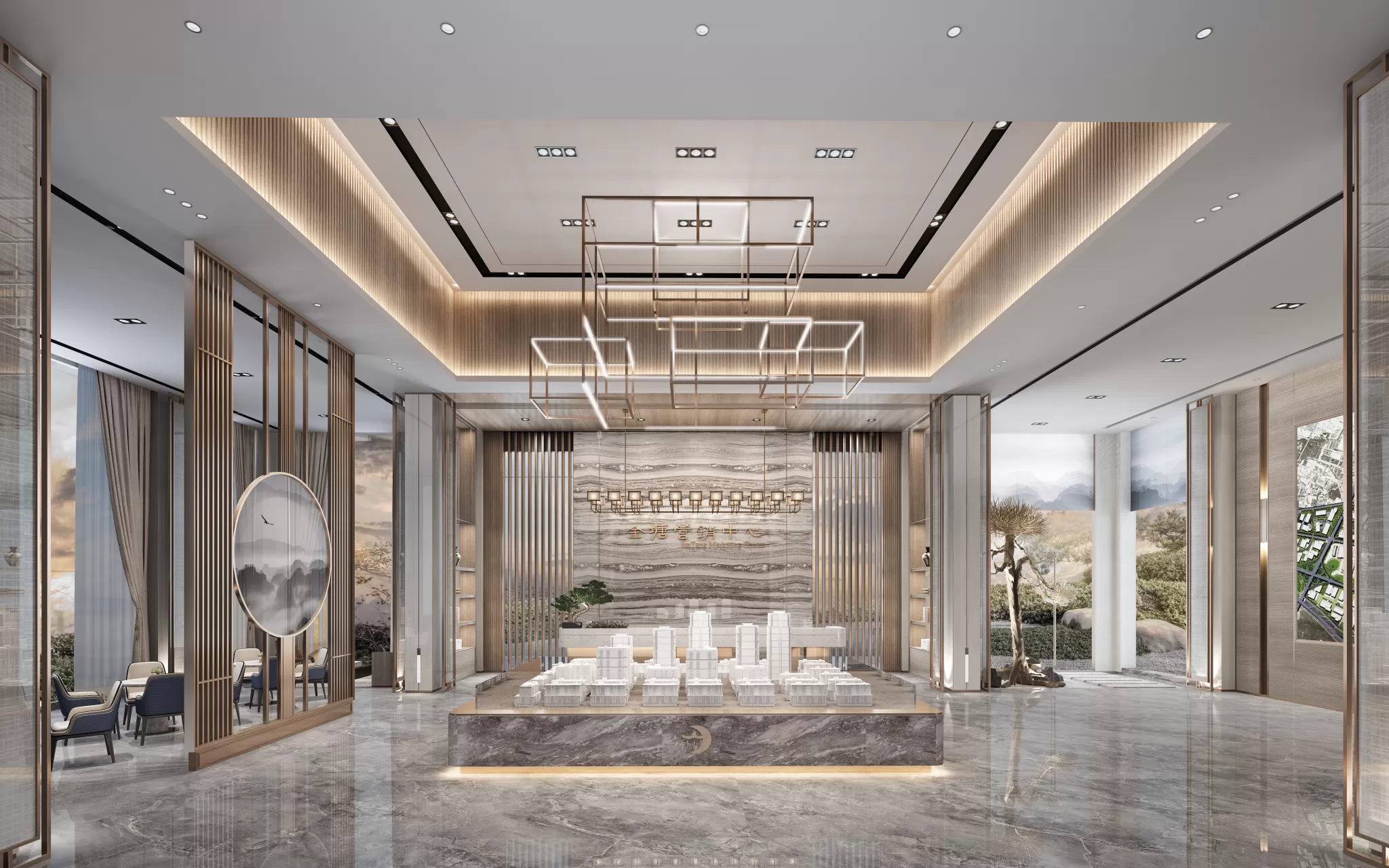 DESMOD INTERIOR 2021 (VRAY) – 21. SALES OFFICE – 69