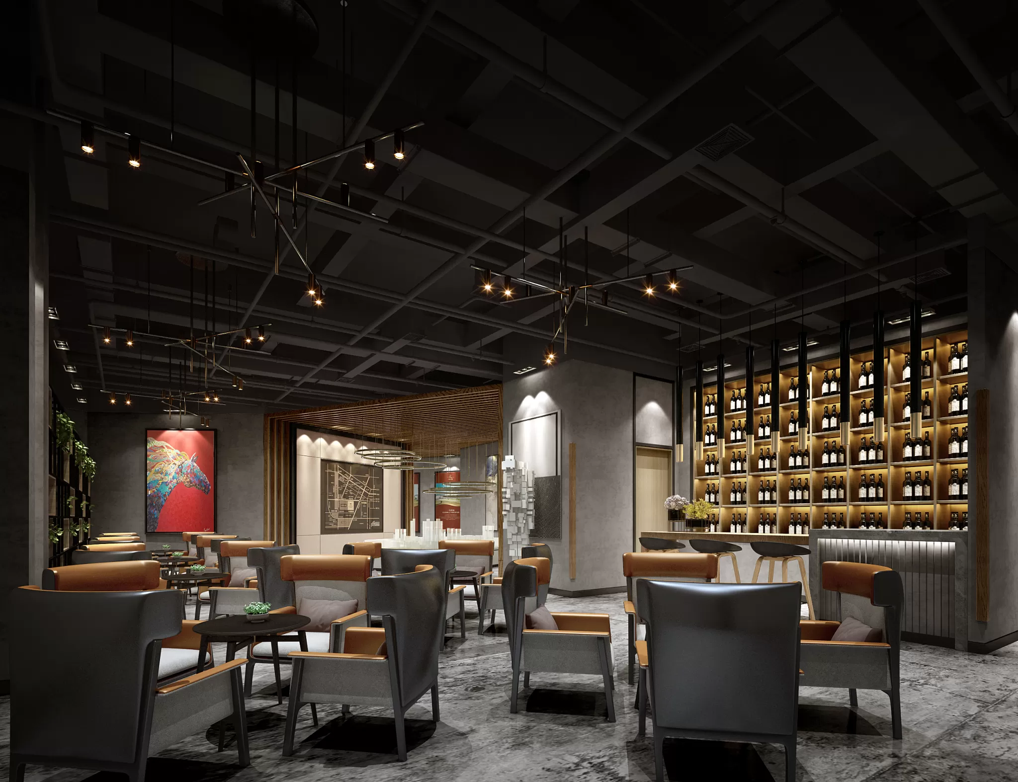 DESMOD INTERIOR 2021 (VRAY) – 22. NEGOTIATE ROOM – 007