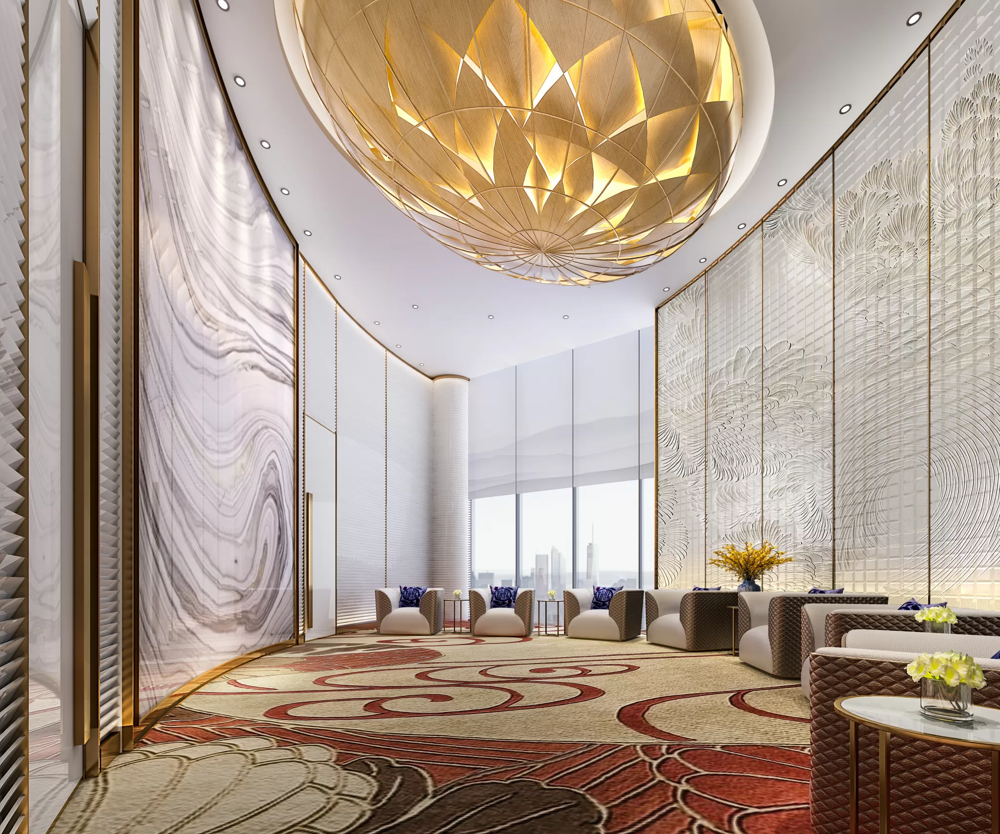 DESMOD INTERIOR 2021 (VRAY) – 22. NEGOTIATE ROOM – 008