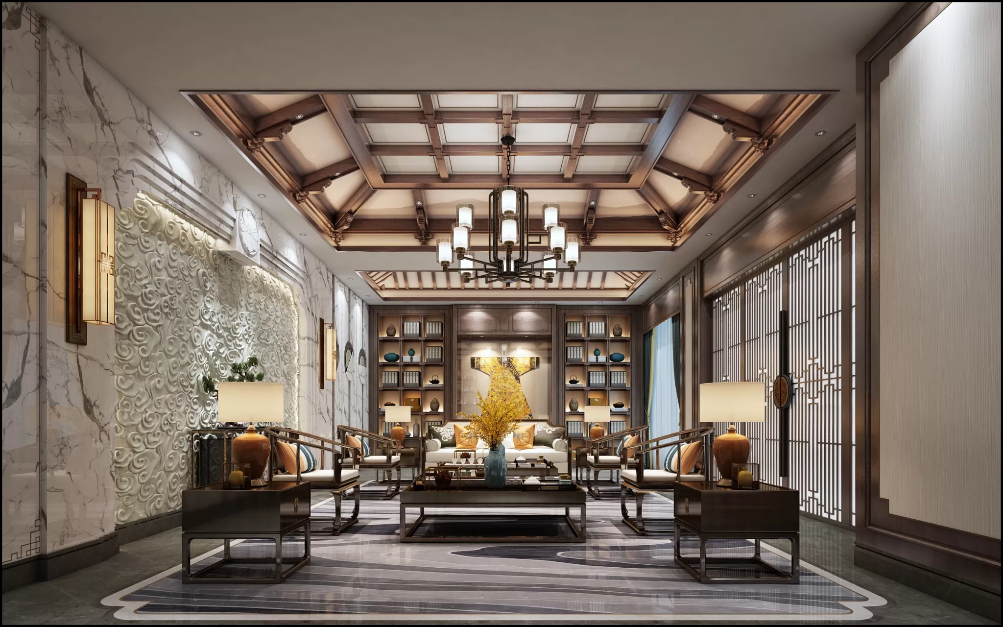 DESMOD INTERIOR 2021 (VRAY) – 22. NEGOTIATE ROOM – 013