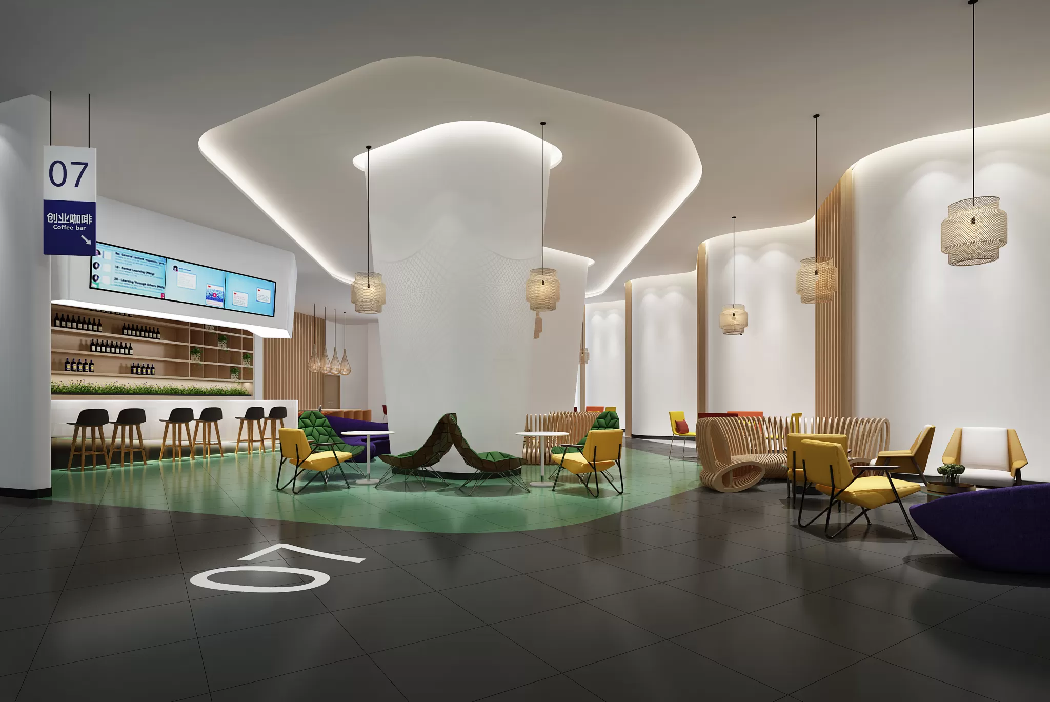 DESMOD INTERIOR 2021 (VRAY) – 22. NEGOTIATE ROOM – 025