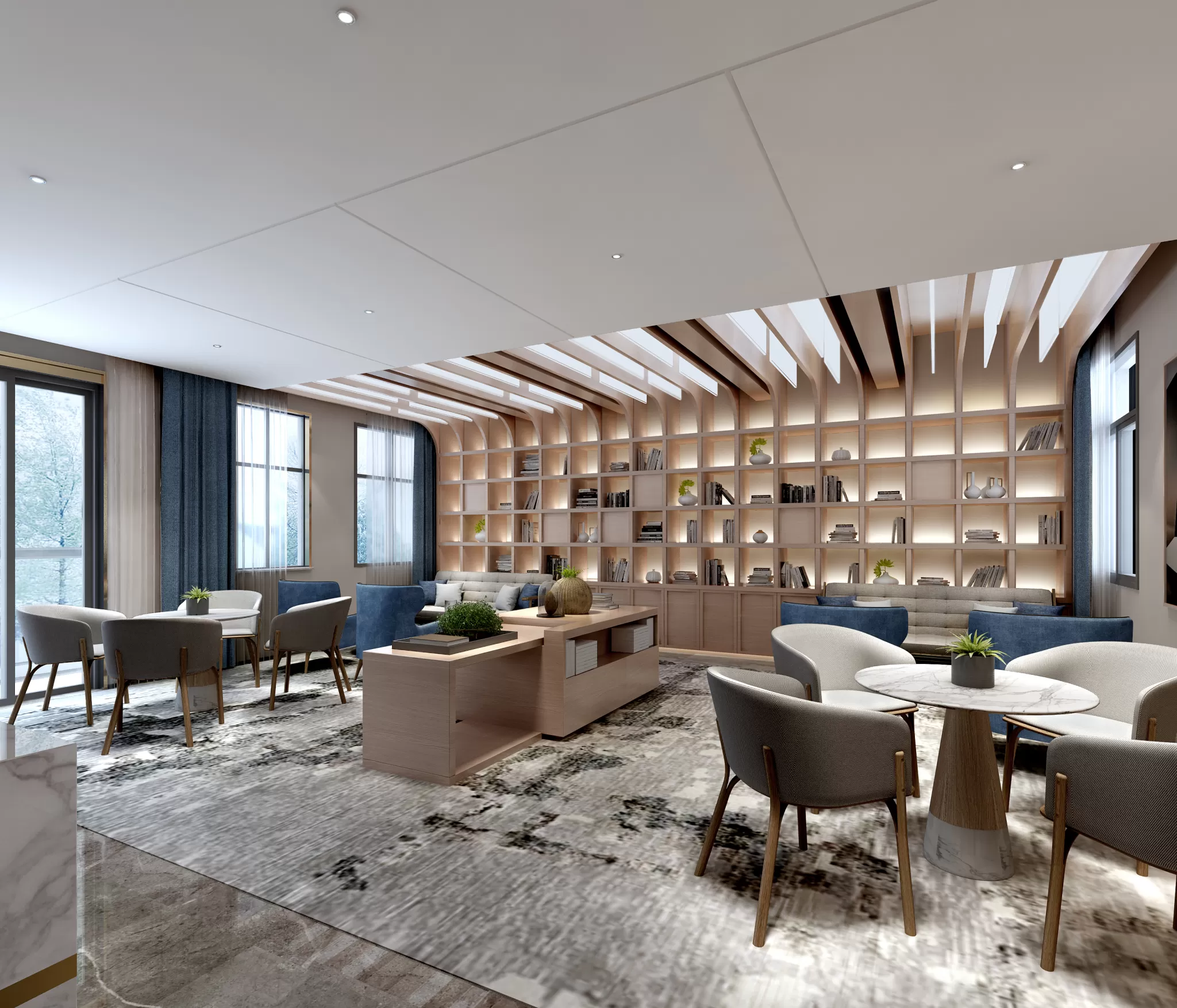 DESMOD INTERIOR 2021 (VRAY) – 22. NEGOTIATE ROOM – 030