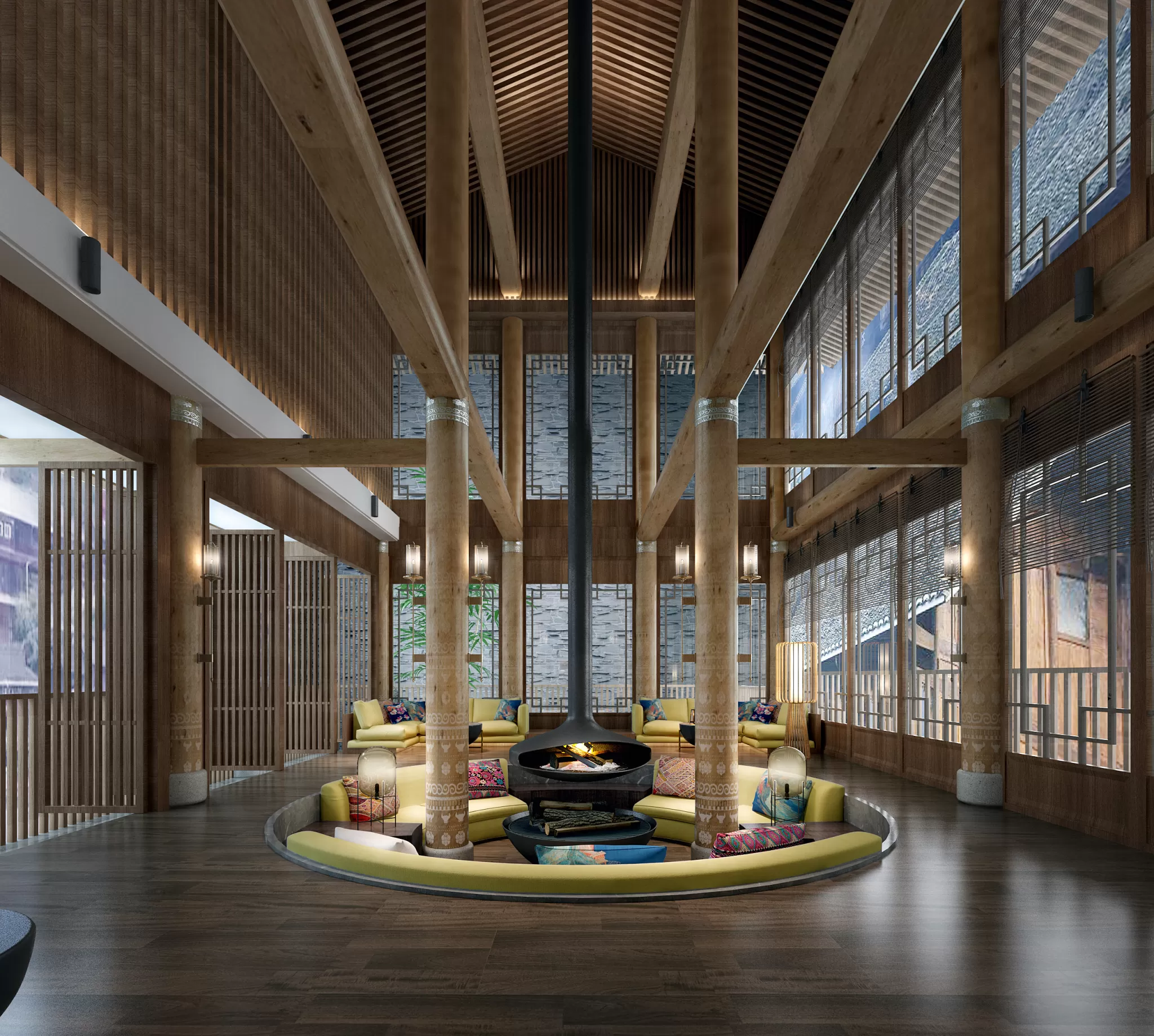 DESMOD INTERIOR 2021 (VRAY) – 22. NEGOTIATE ROOM – 031