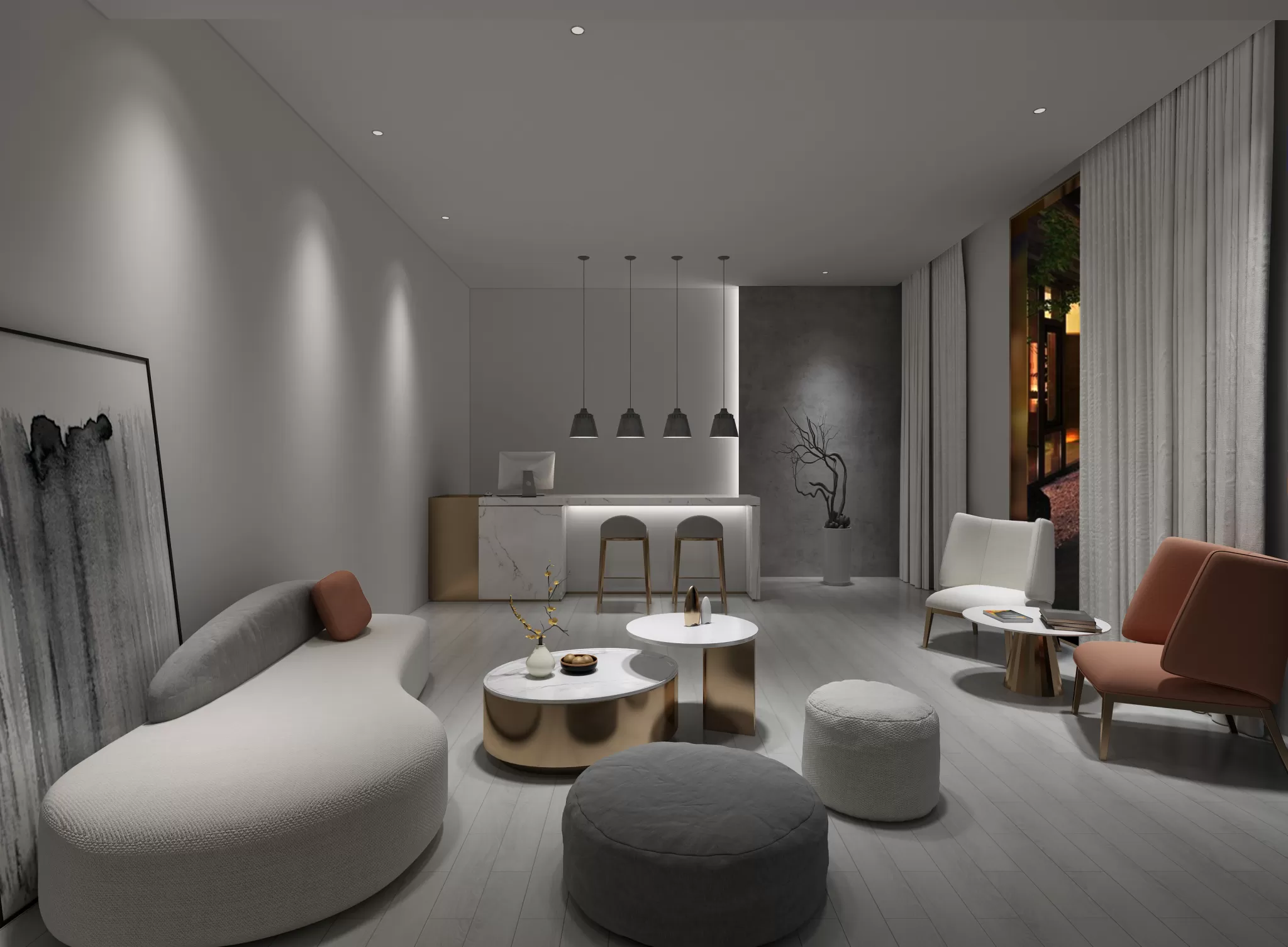 DESMOD INTERIOR 2021 (VRAY) – 22. NEGOTIATE ROOM – 033