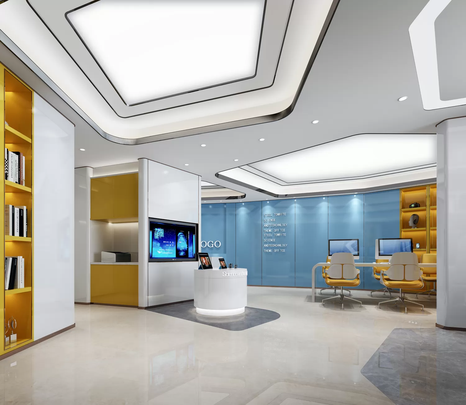 DESMOD INTERIOR 2021 (VRAY) – 23. OFFICE SPACE – 008