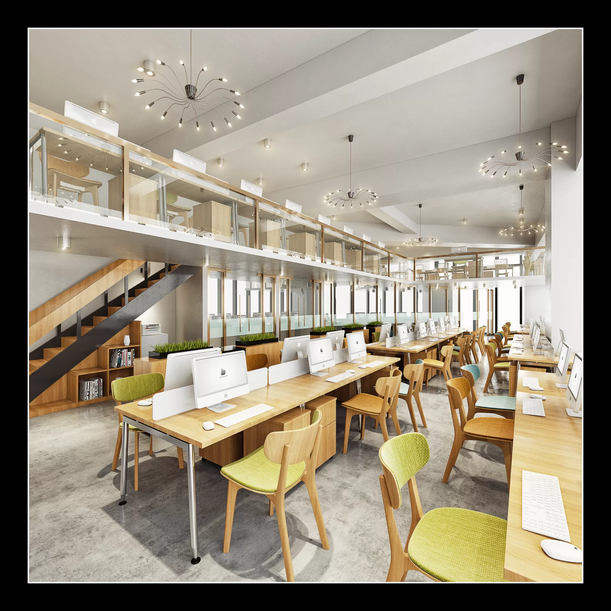 DESMOD INTERIOR 2021 (VRAY) – 23. OFFICE SPACE – 017