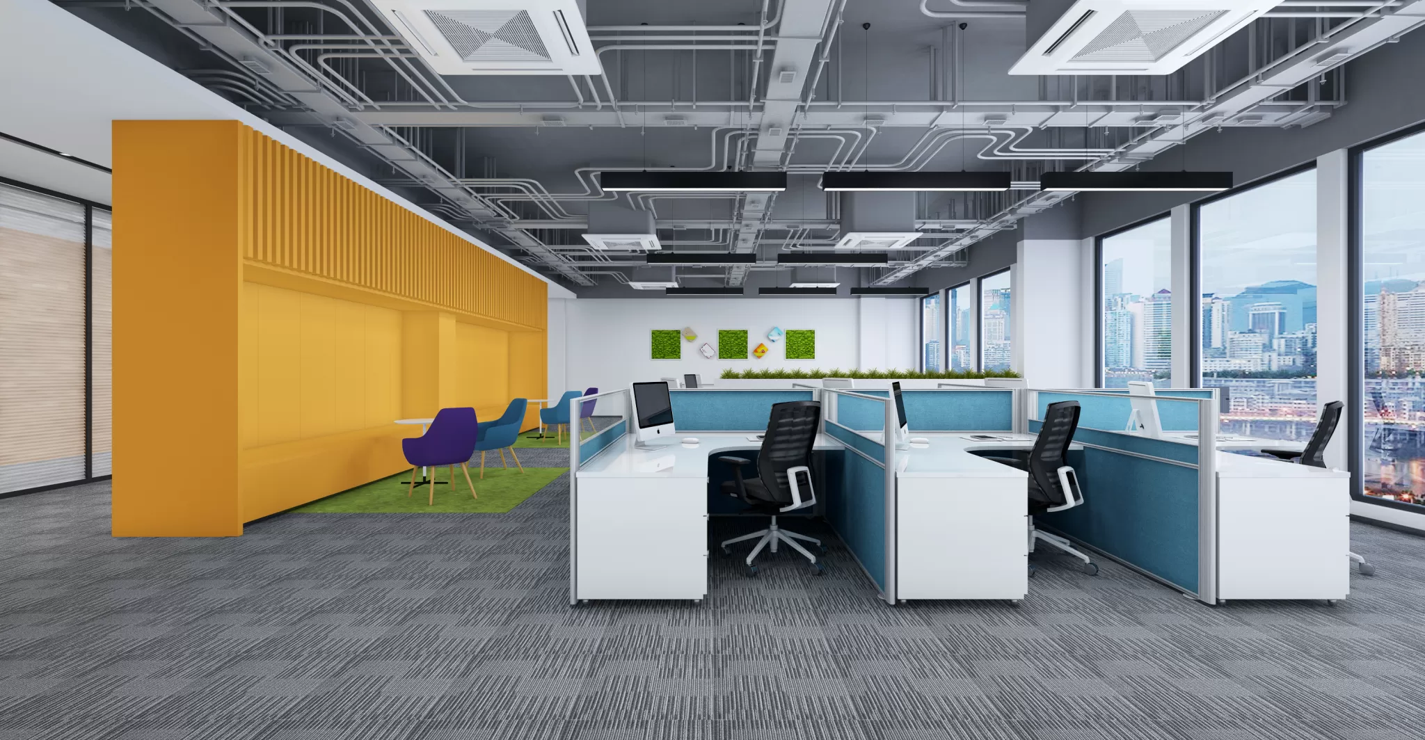 DESMOD INTERIOR 2021 (VRAY) – 23. OFFICE SPACE – 021