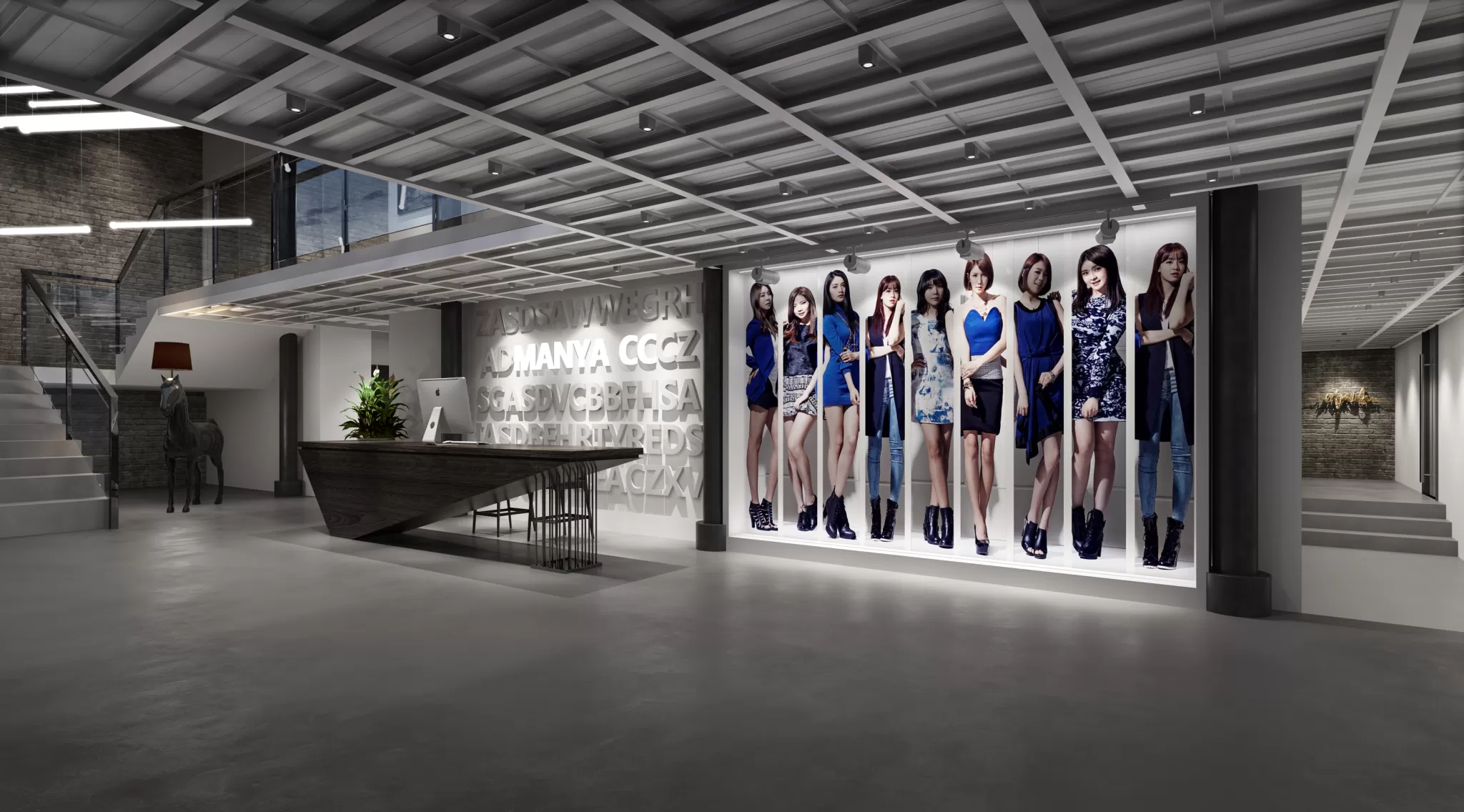 DESMOD INTERIOR 2021 (VRAY) – 23. OFFICE SPACE – 023